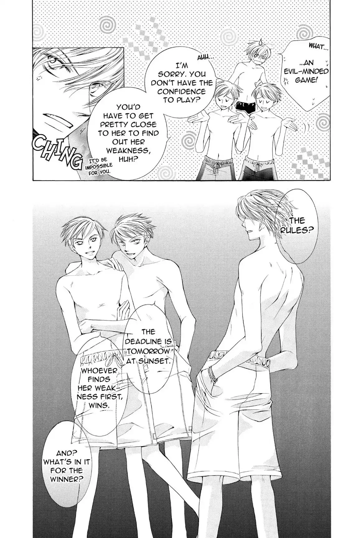 Read Ouran Koukou Host Club EN Manga Online