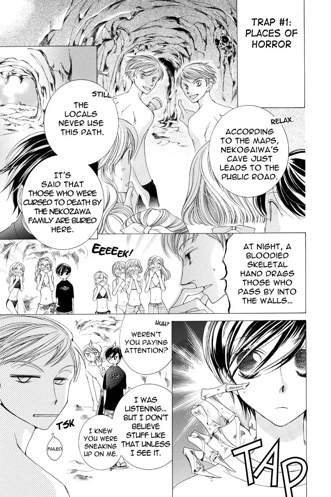 Read Ouran Koukou Host Club EN Manga Online