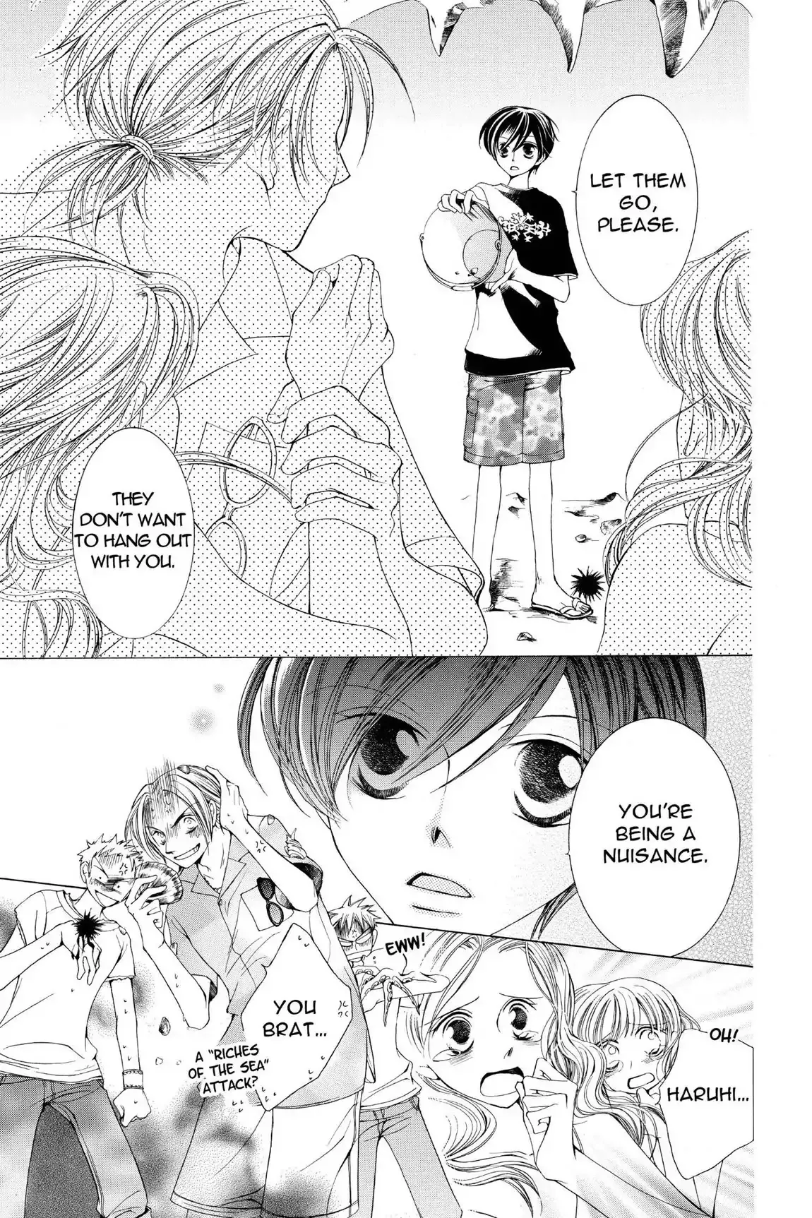 Read Ouran Koukou Host Club EN Manga Online