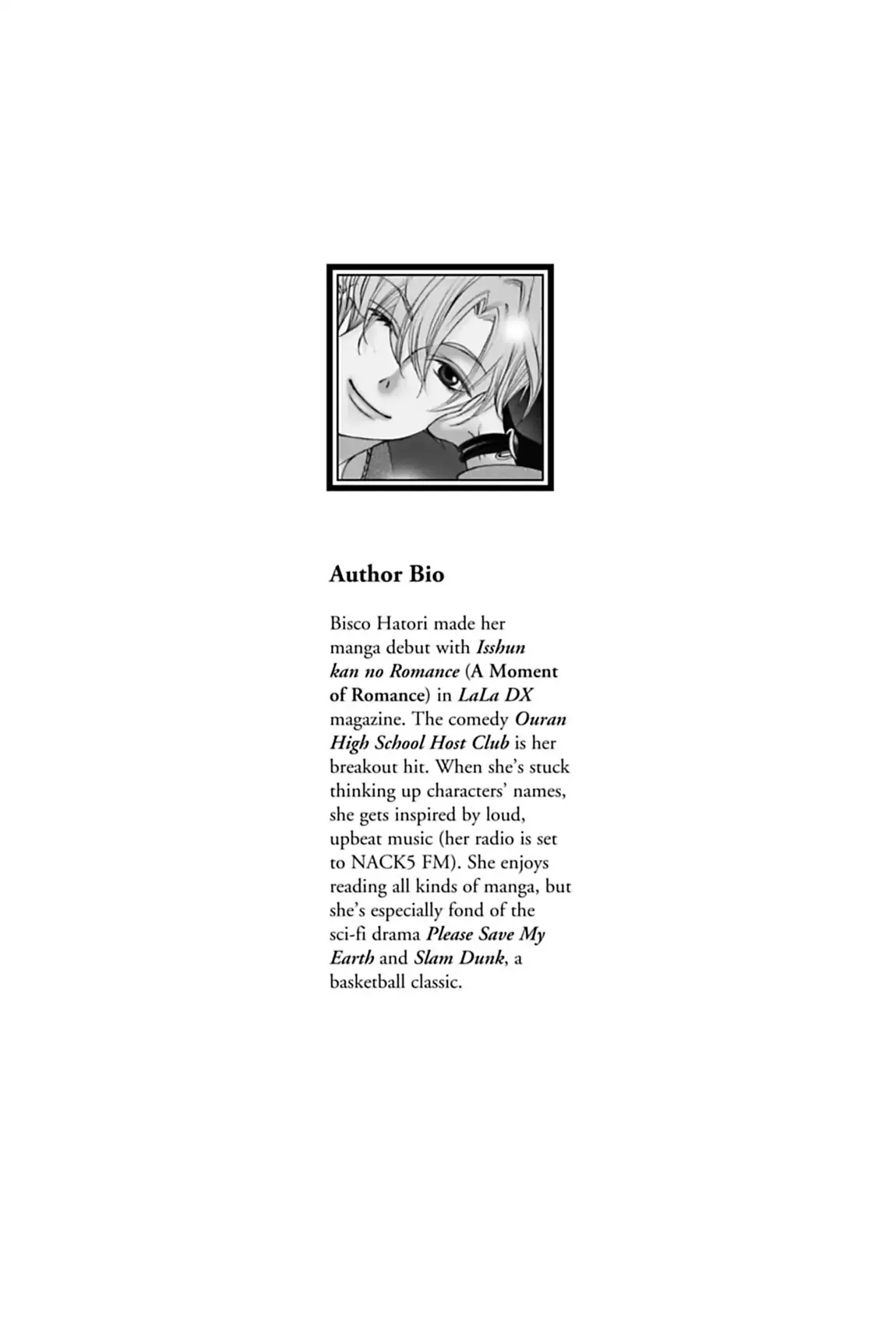 Read Ouran Koukou Host Club EN Manga Online