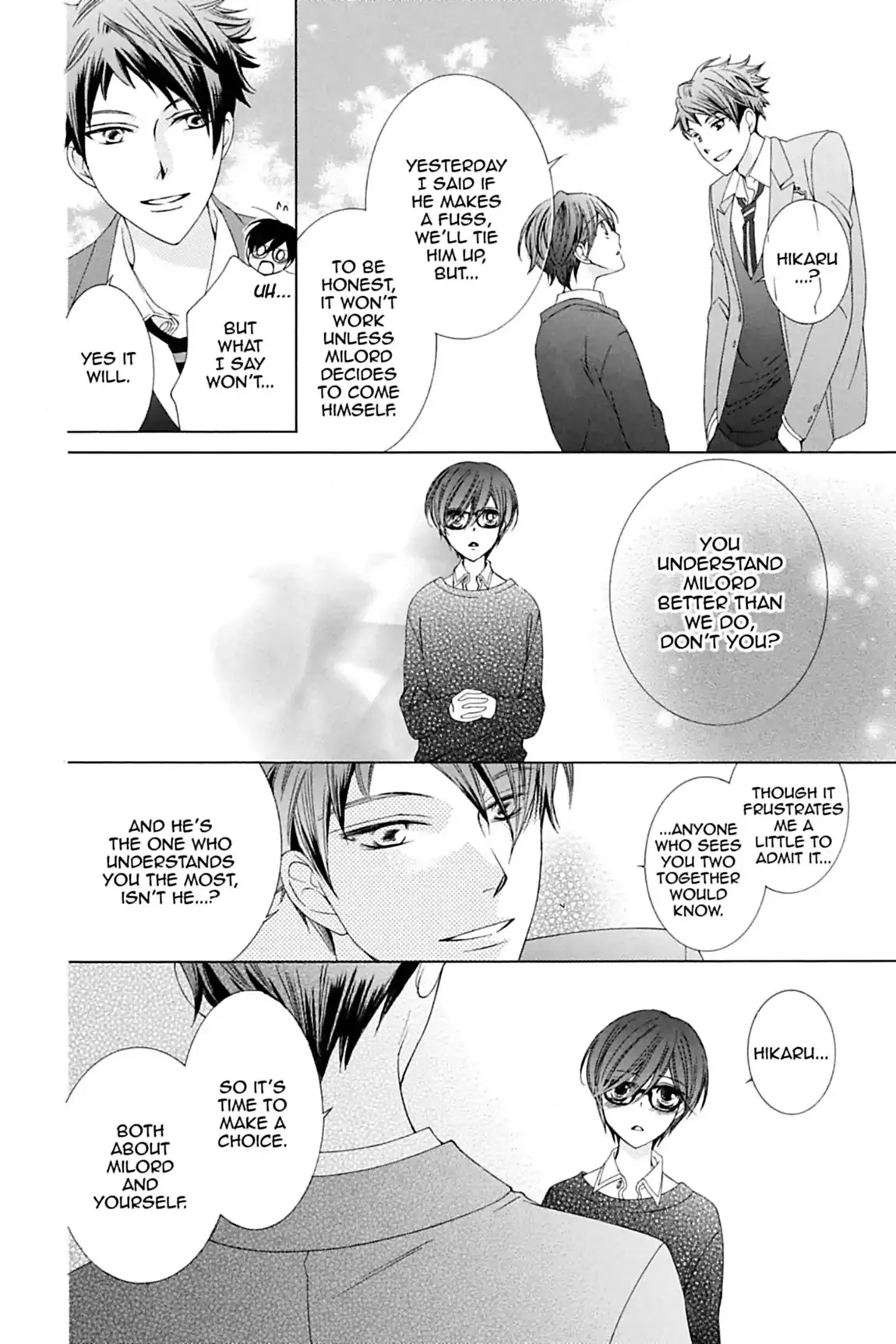 Read Ouran Koukou Host Club EN Manga Online