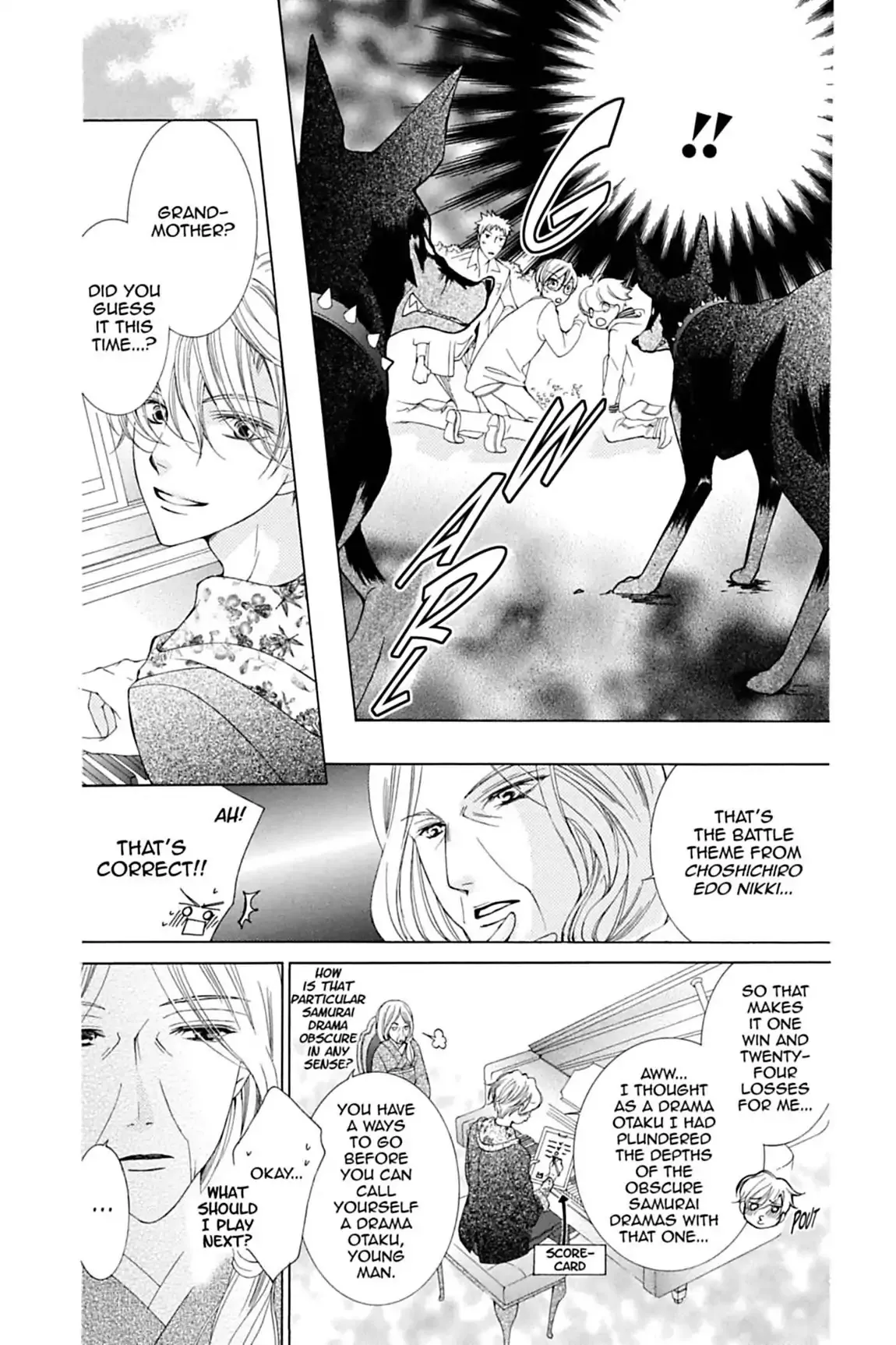 Read Ouran Koukou Host Club EN Manga Online