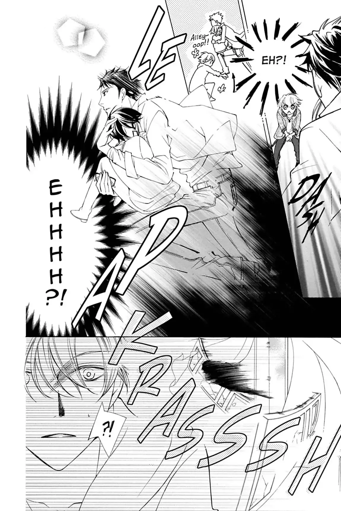 Read Ouran Koukou Host Club EN Manga Online