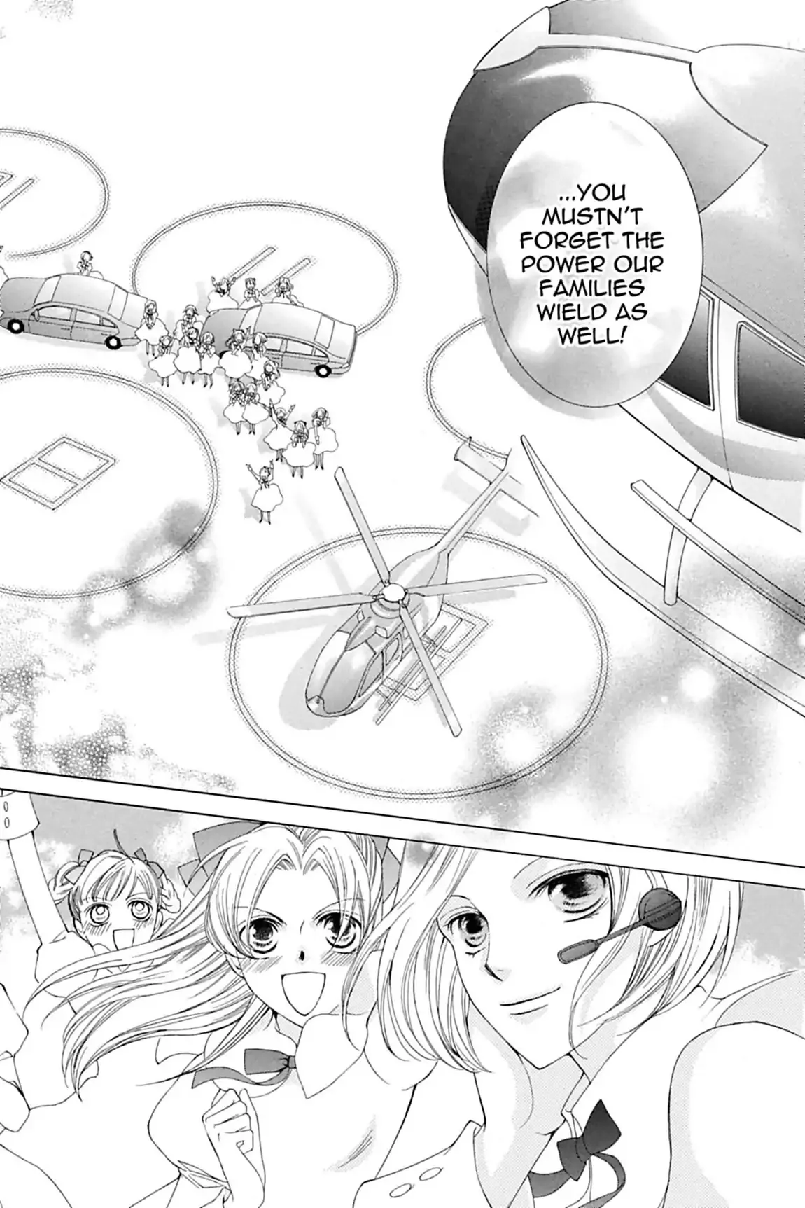 Read Ouran Koukou Host Club EN Manga Online