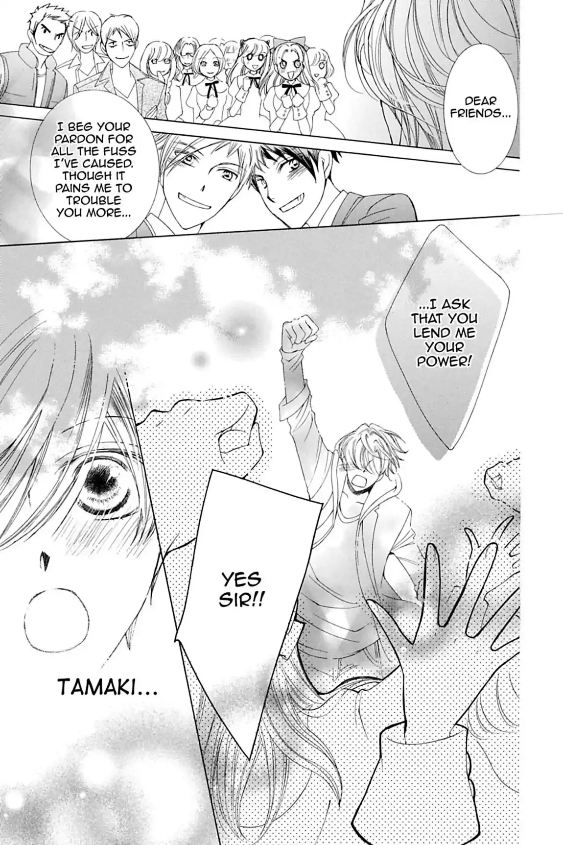 Read Ouran Koukou Host Club EN Manga Online