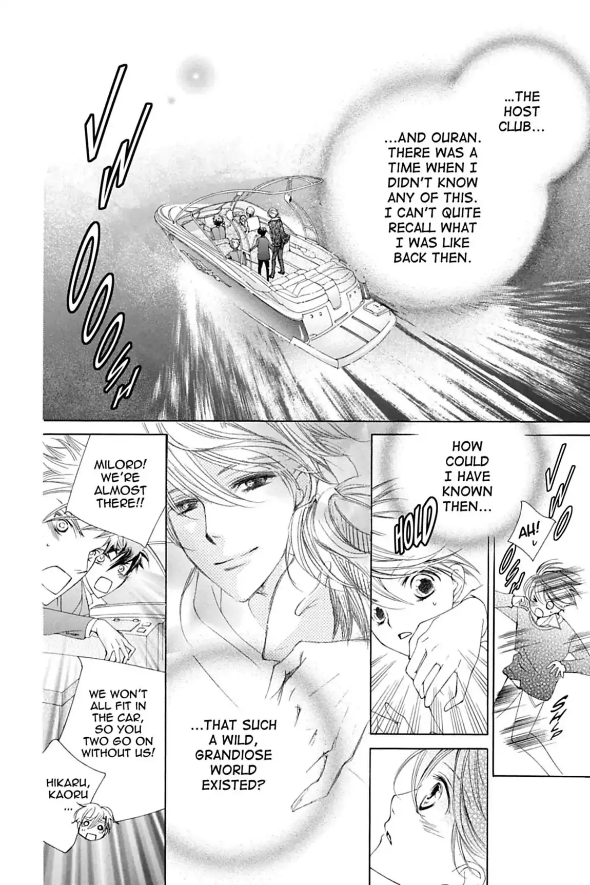 Read Ouran Koukou Host Club EN Manga Online