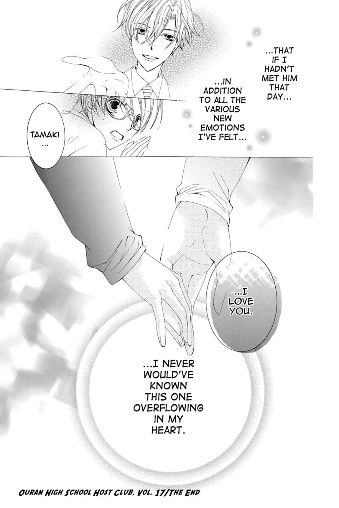 Read Ouran Koukou Host Club EN Manga Online
