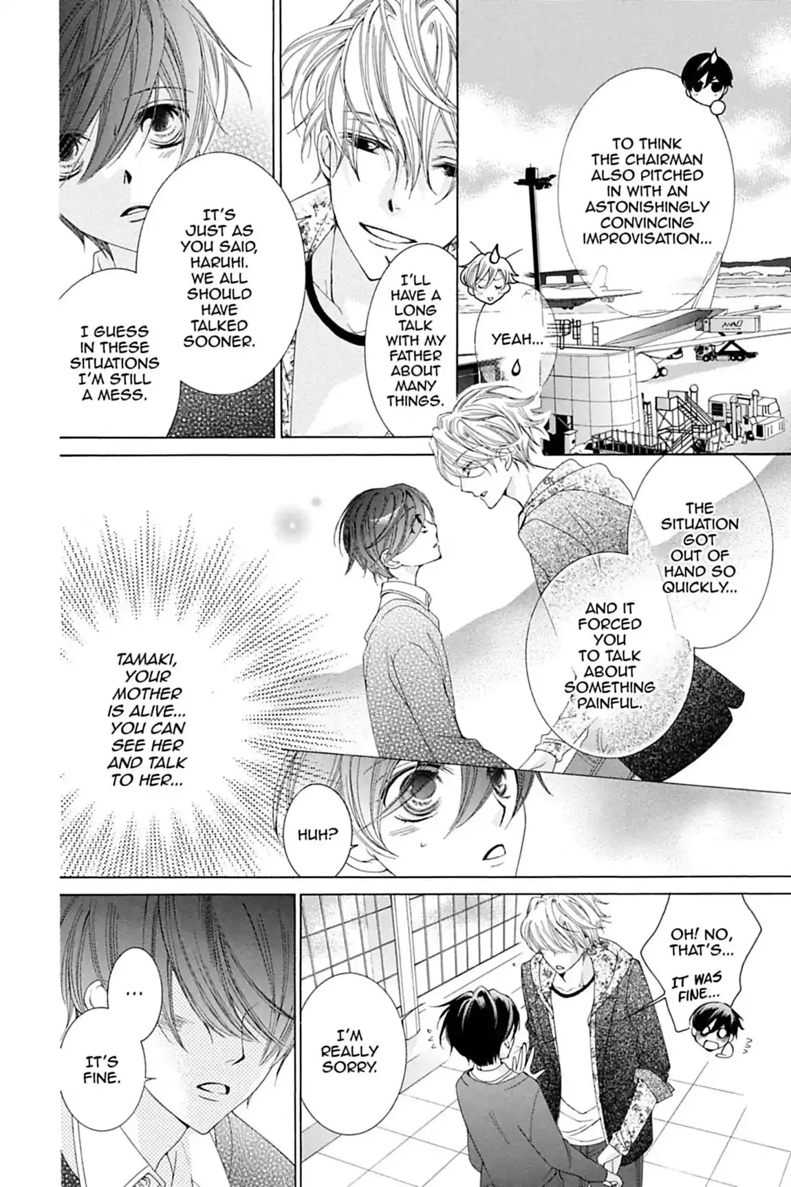 Read Ouran Koukou Host Club EN Manga Online