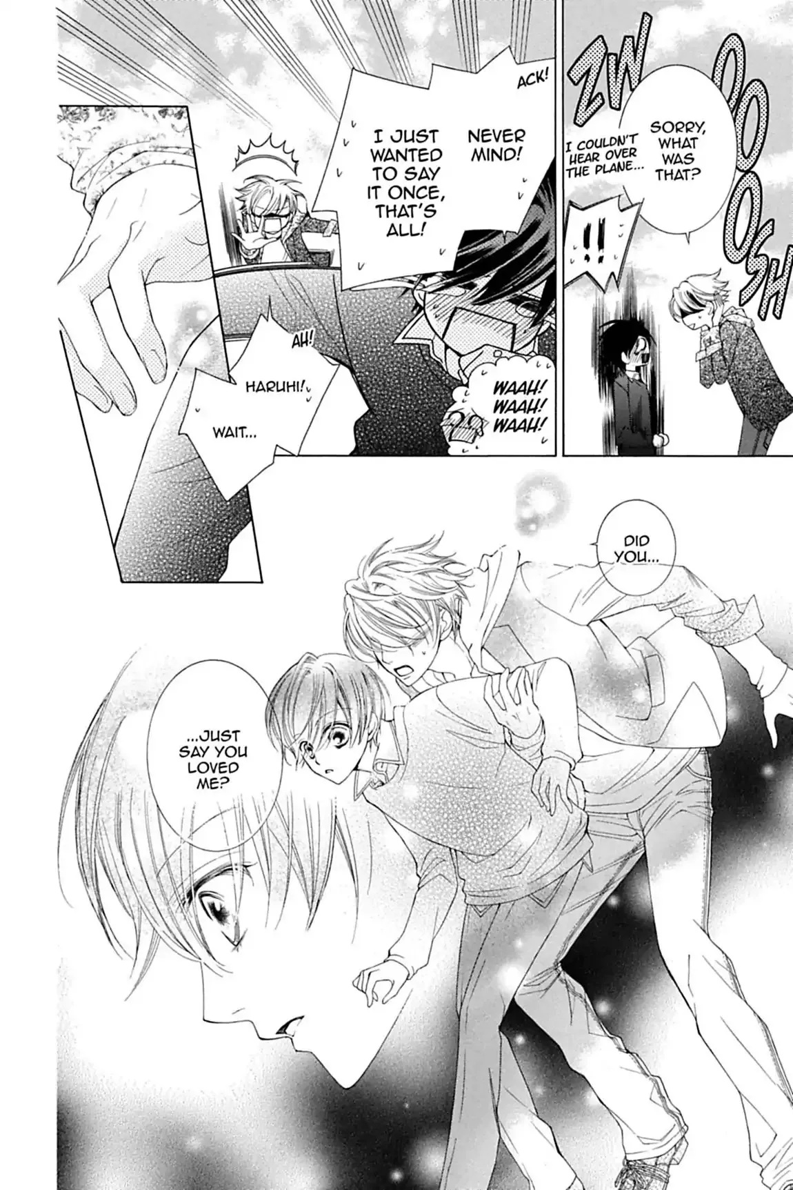 Read Ouran Koukou Host Club EN Manga Online