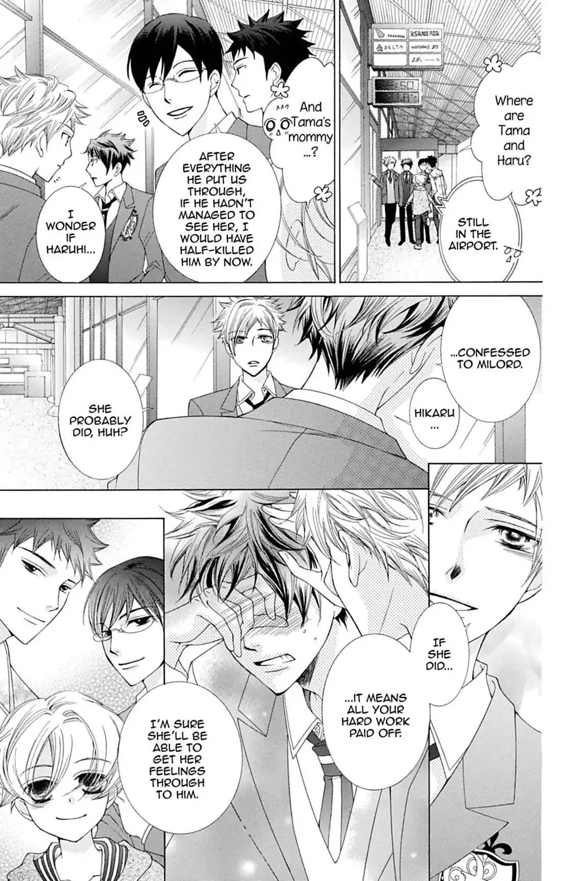 Read Ouran Koukou Host Club EN Manga Online