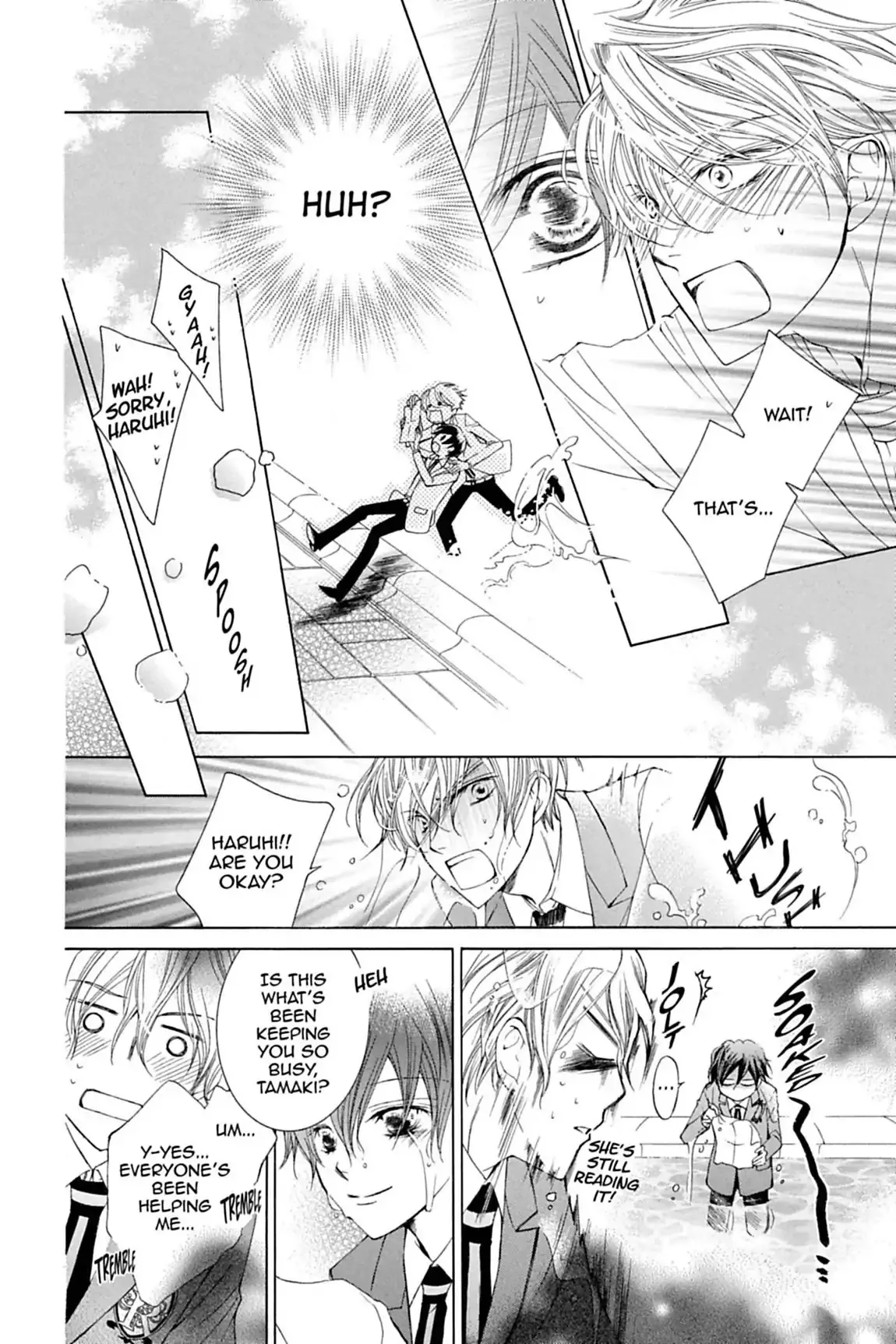 Read Ouran Koukou Host Club EN Manga Online