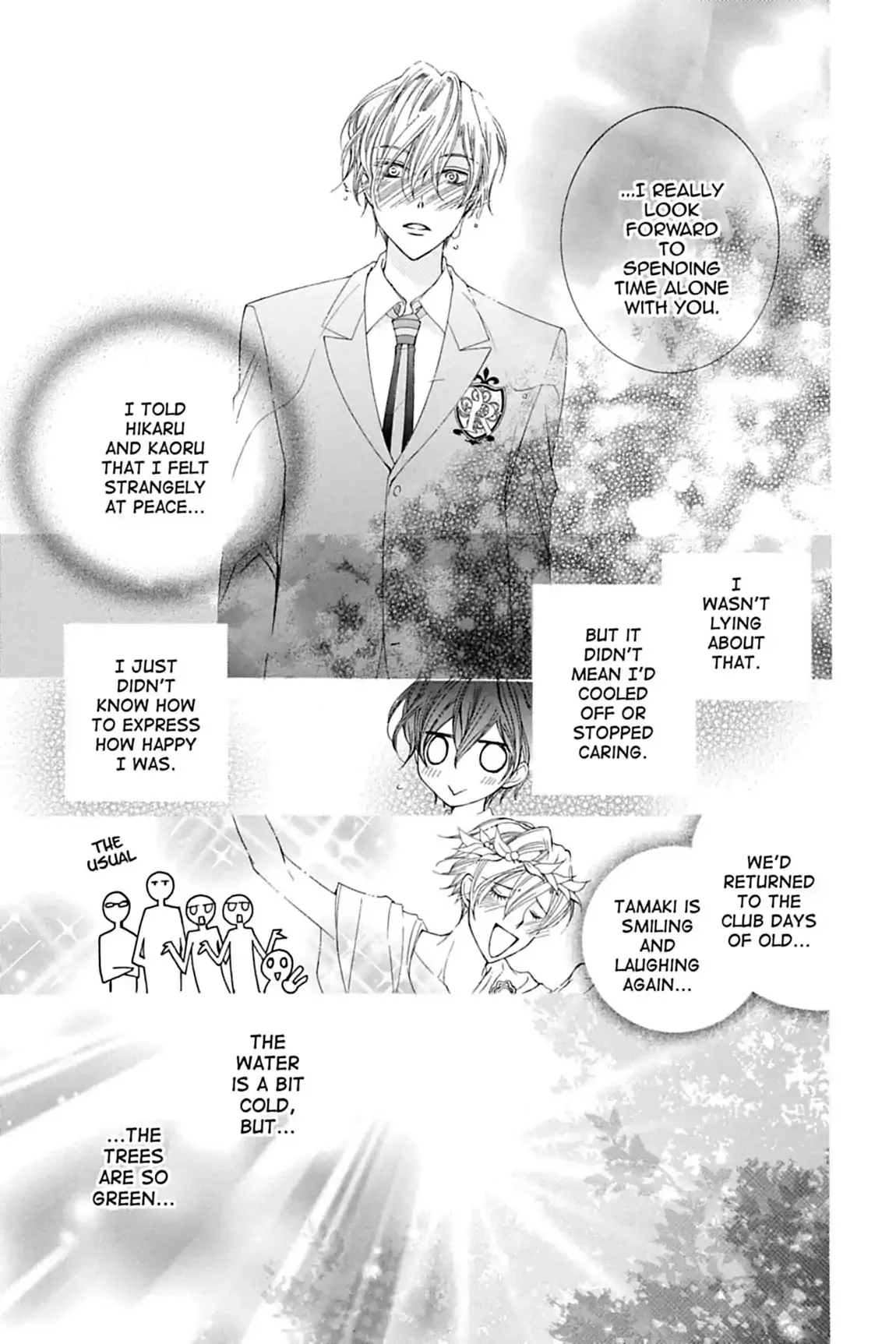Read Ouran Koukou Host Club EN Manga Online