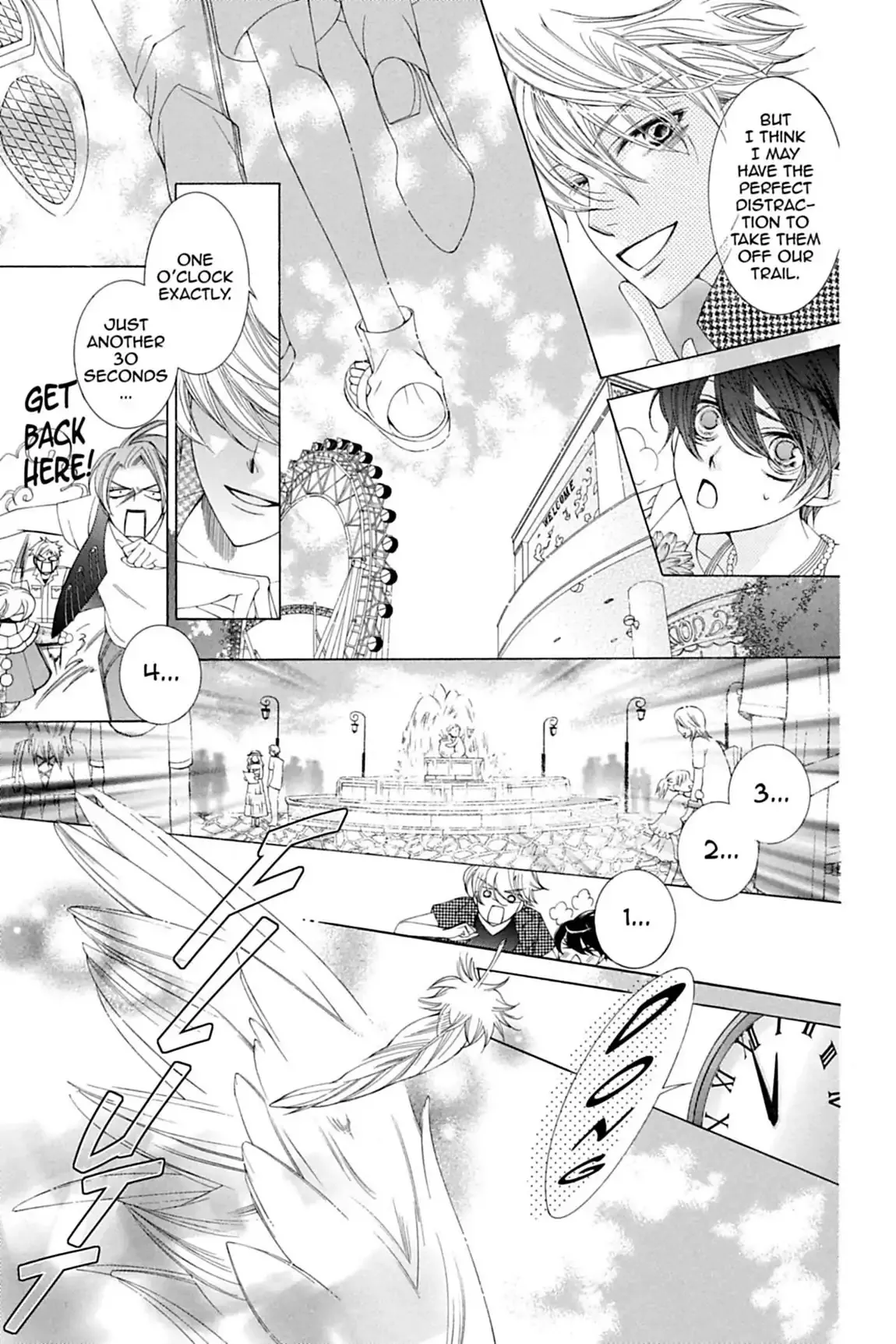 Read Ouran Koukou Host Club EN Manga Online