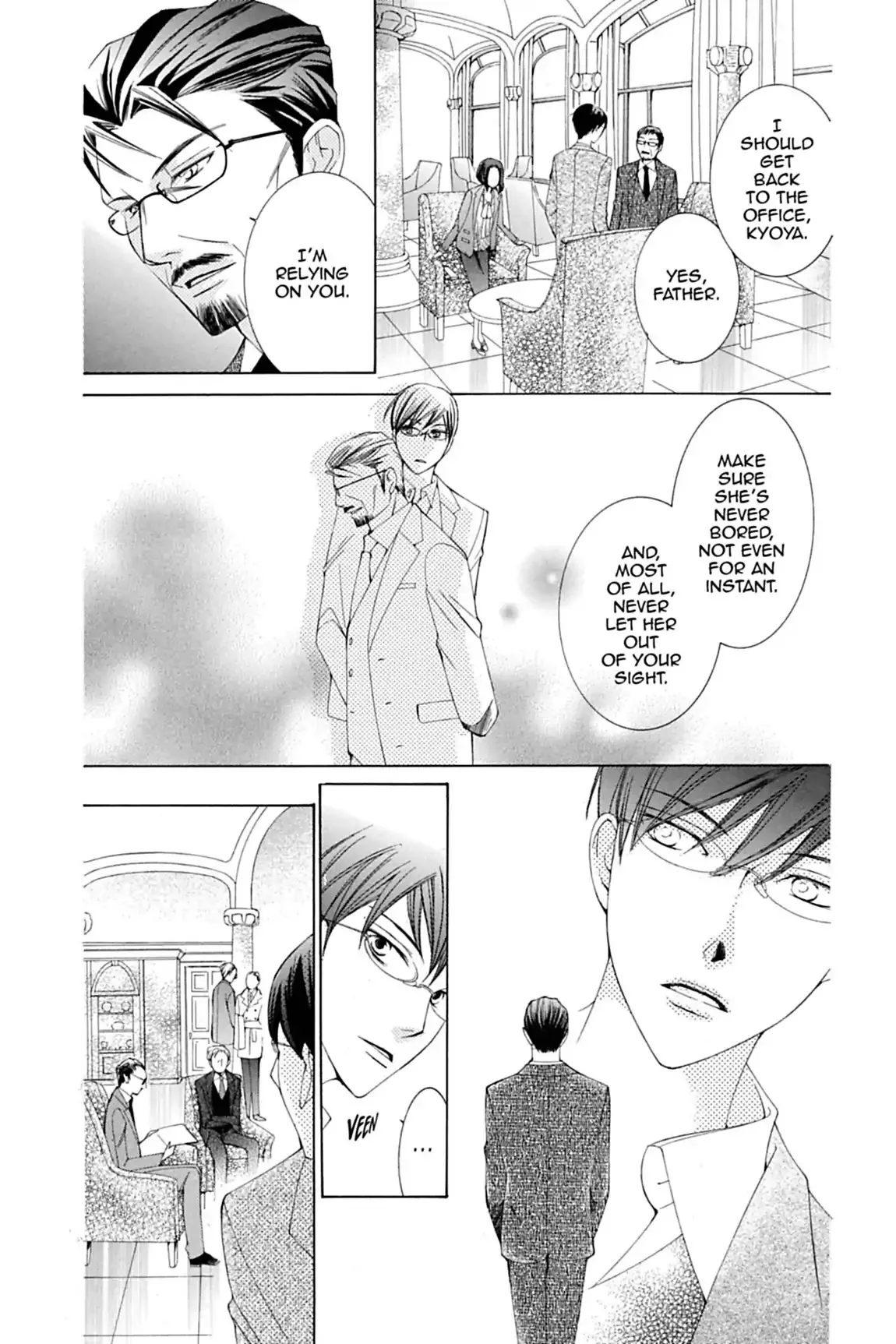 Read Ouran Koukou Host Club EN Manga Online