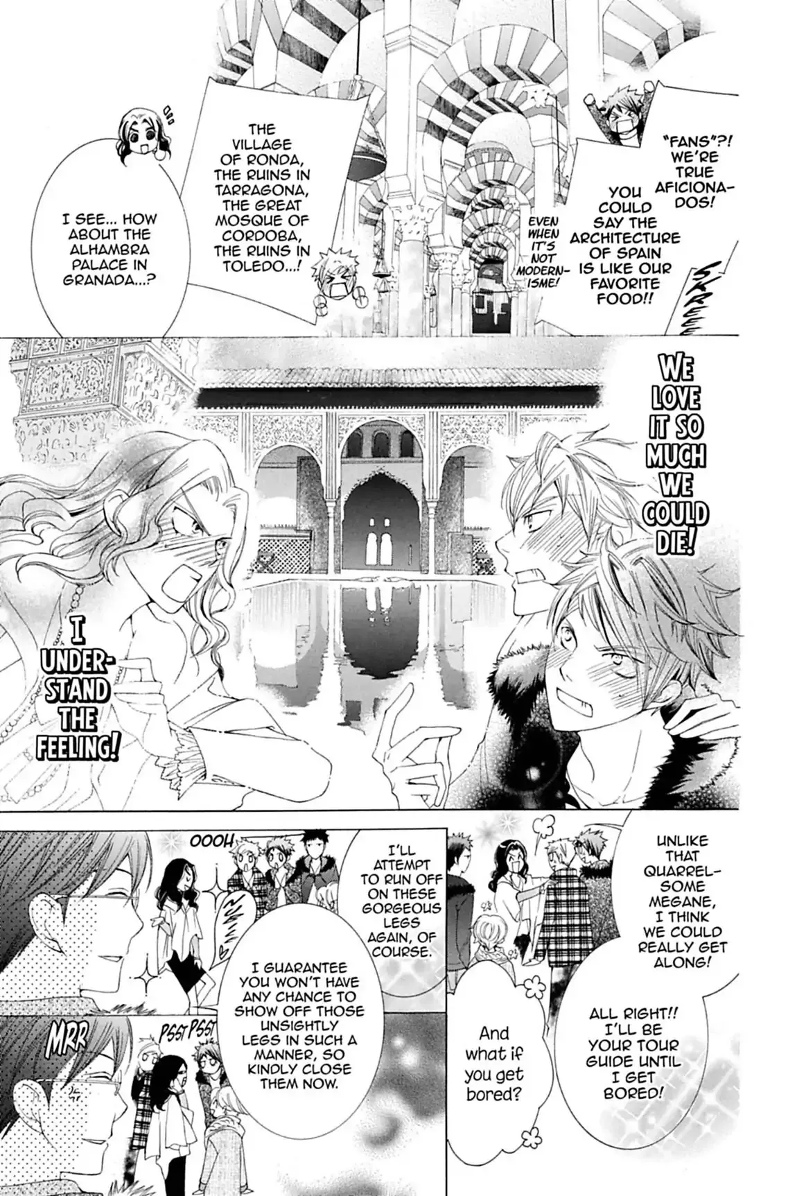 Read Ouran Koukou Host Club EN Manga Online