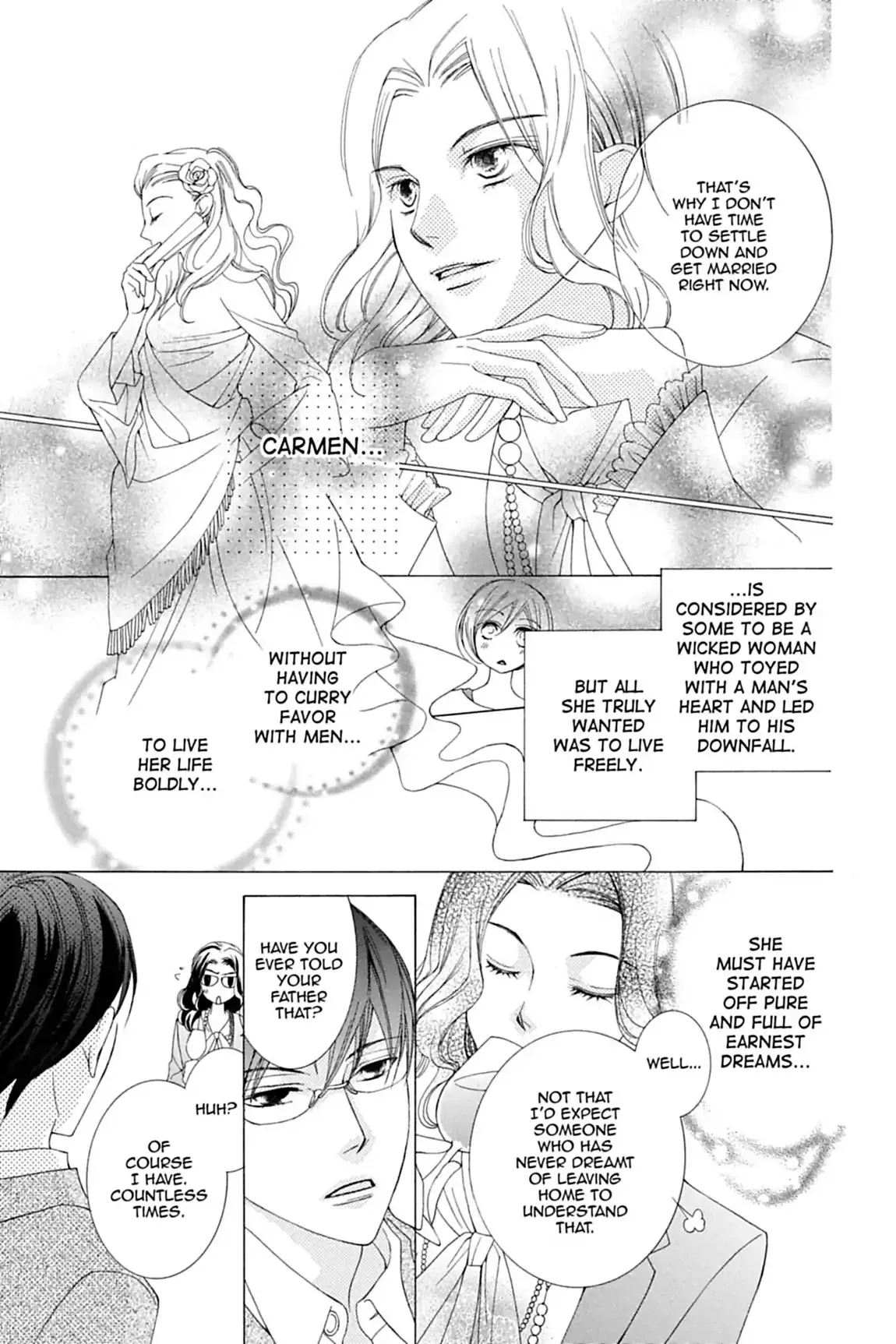 Read Ouran Koukou Host Club EN Manga Online