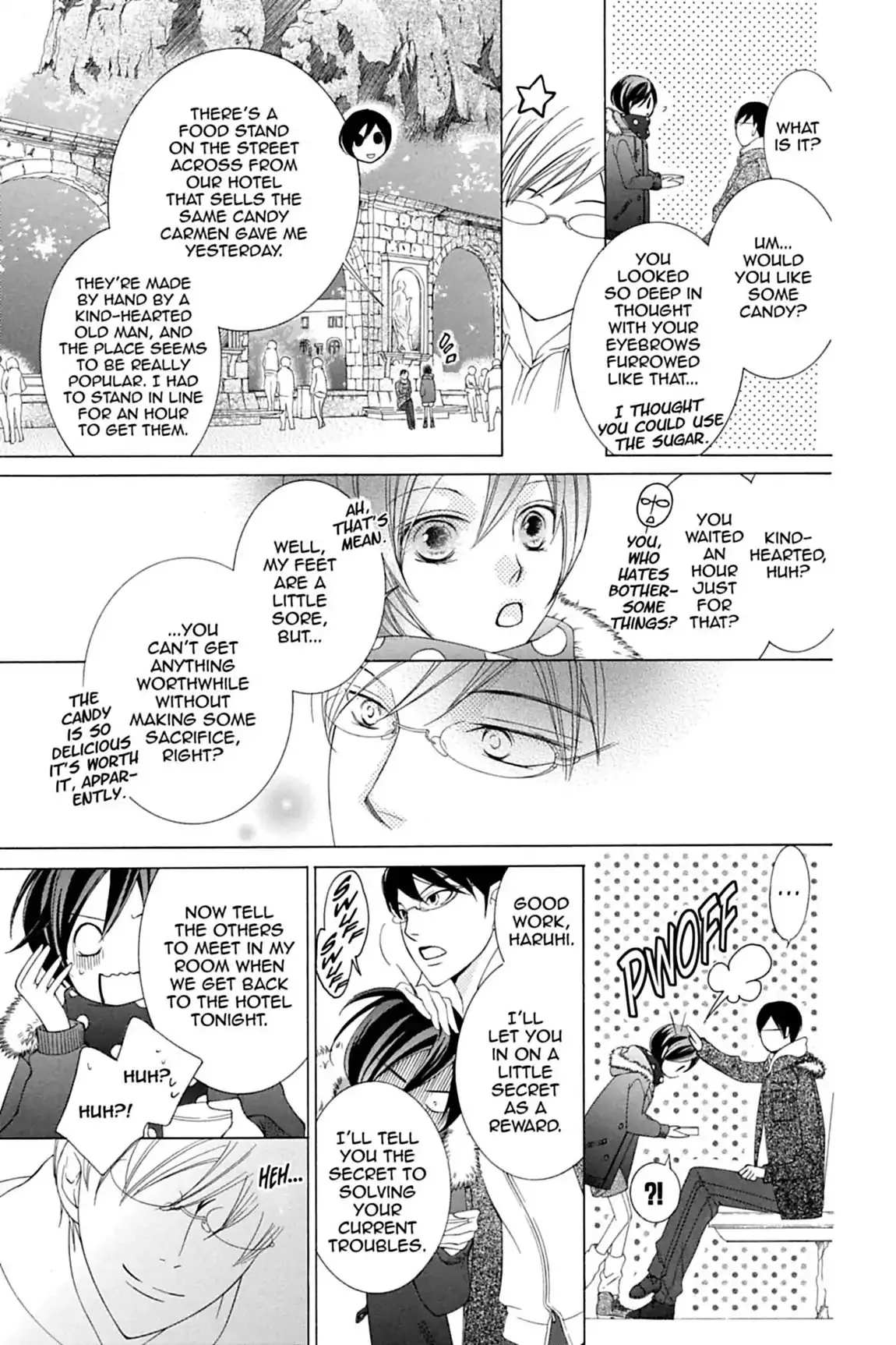 Read Ouran Koukou Host Club EN Manga Online
