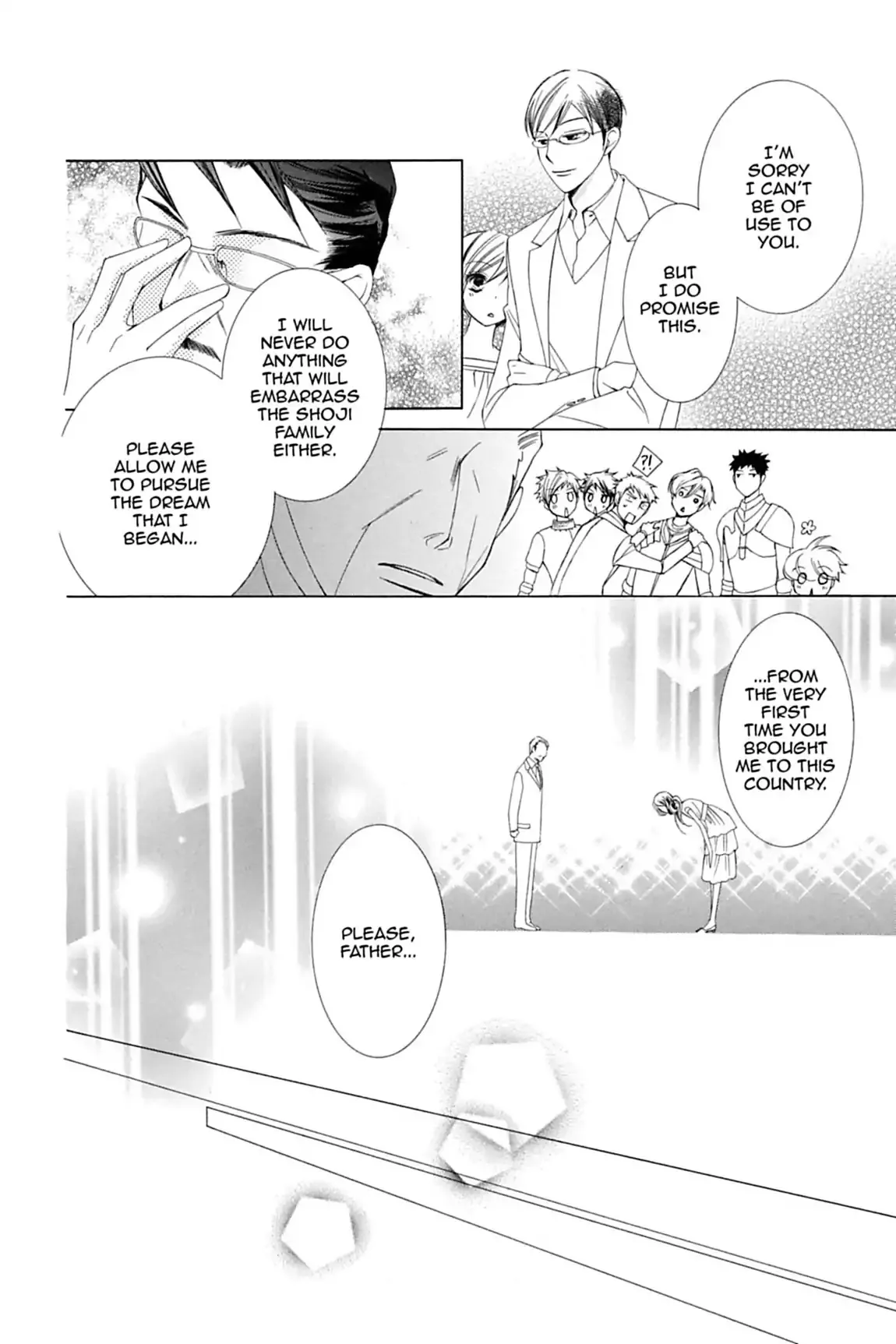 Read Ouran Koukou Host Club EN Manga Online