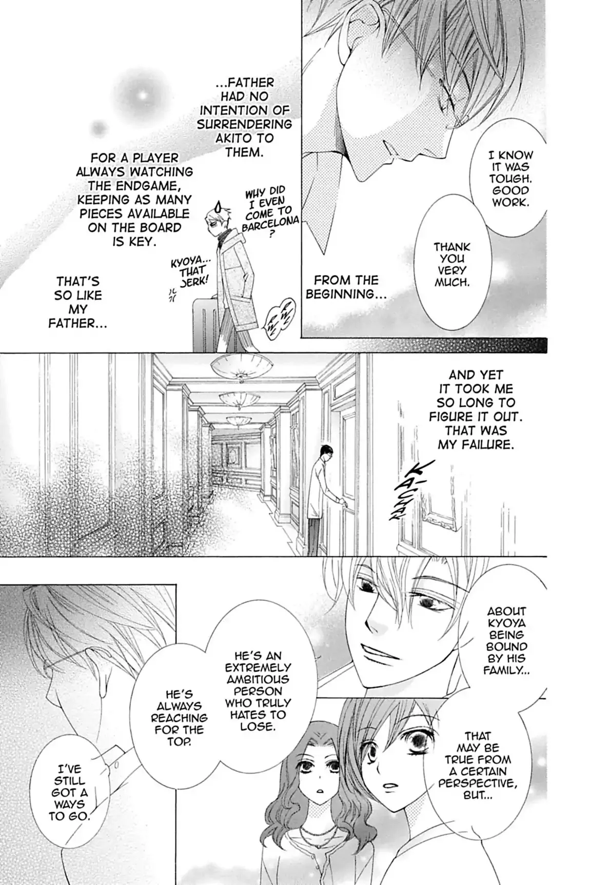 Read Ouran Koukou Host Club EN Manga Online