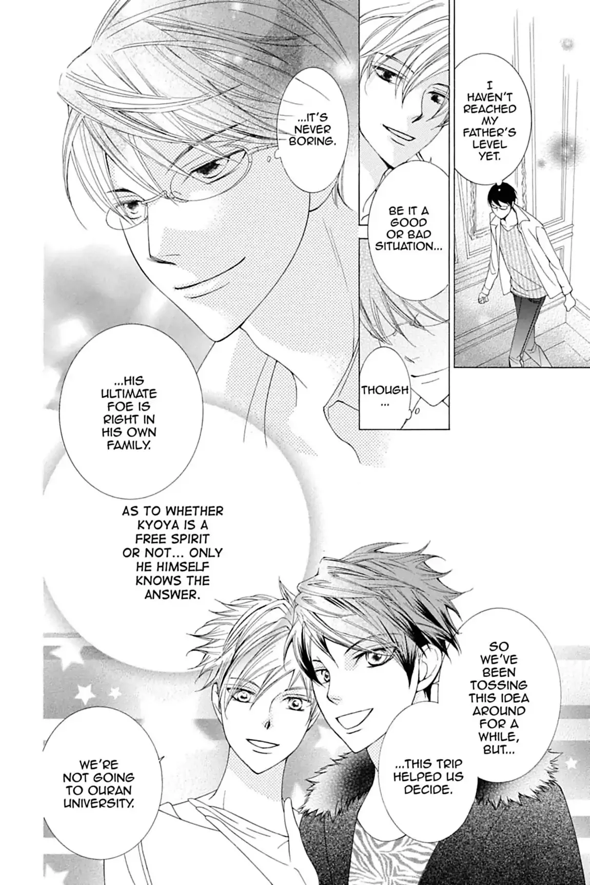 Read Ouran Koukou Host Club EN Manga Online