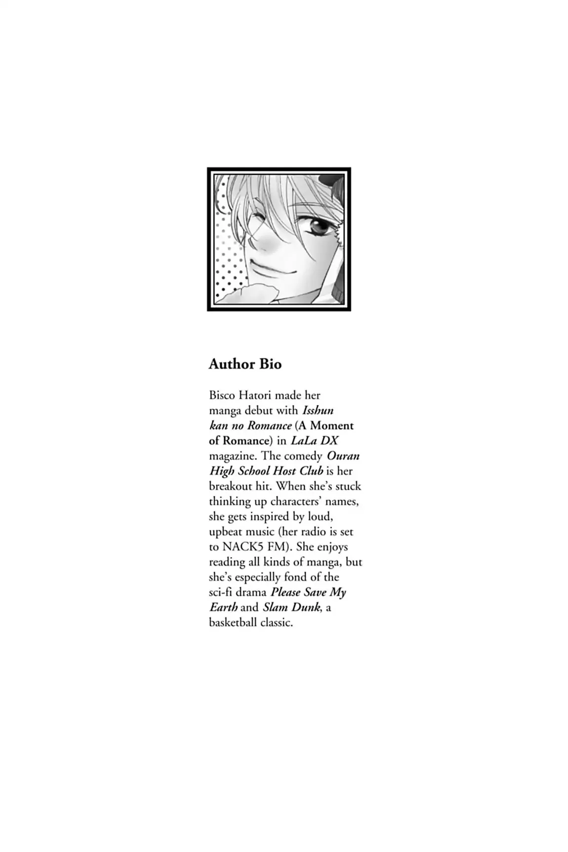 Read Ouran Koukou Host Club EN Manga Online
