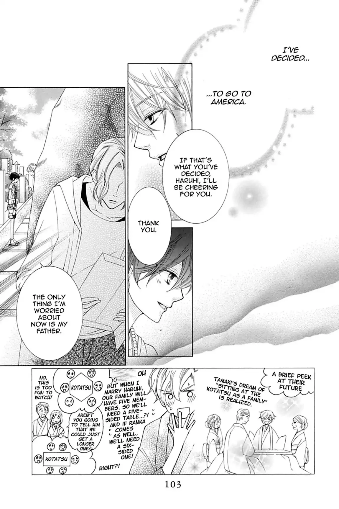 Read Ouran Koukou Host Club EN Manga Online