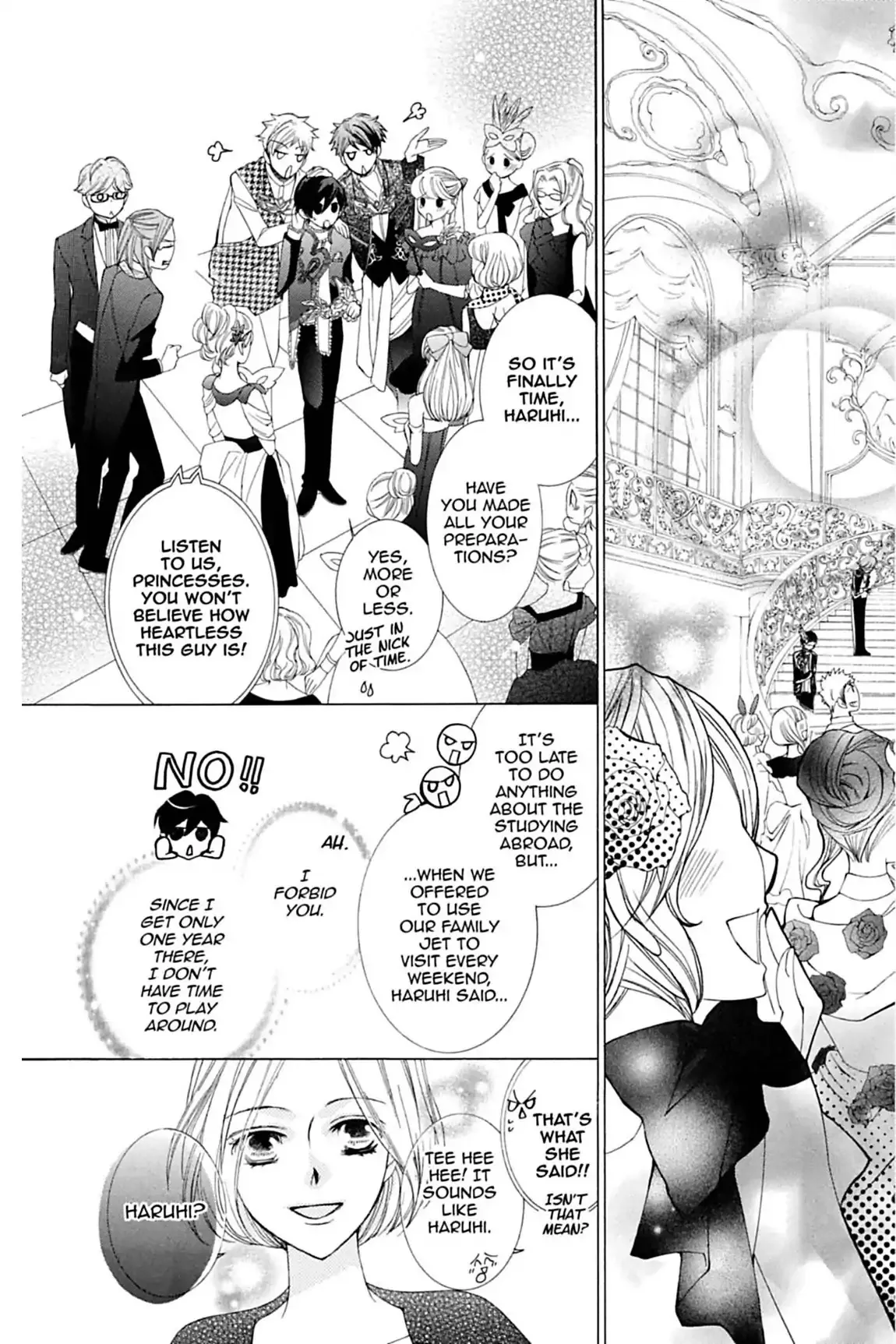 Read Ouran Koukou Host Club EN Manga Online