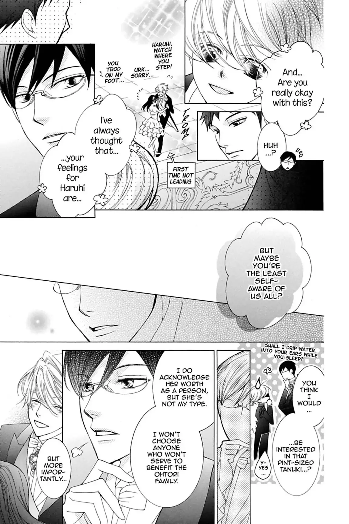 Read Ouran Koukou Host Club EN Manga Online