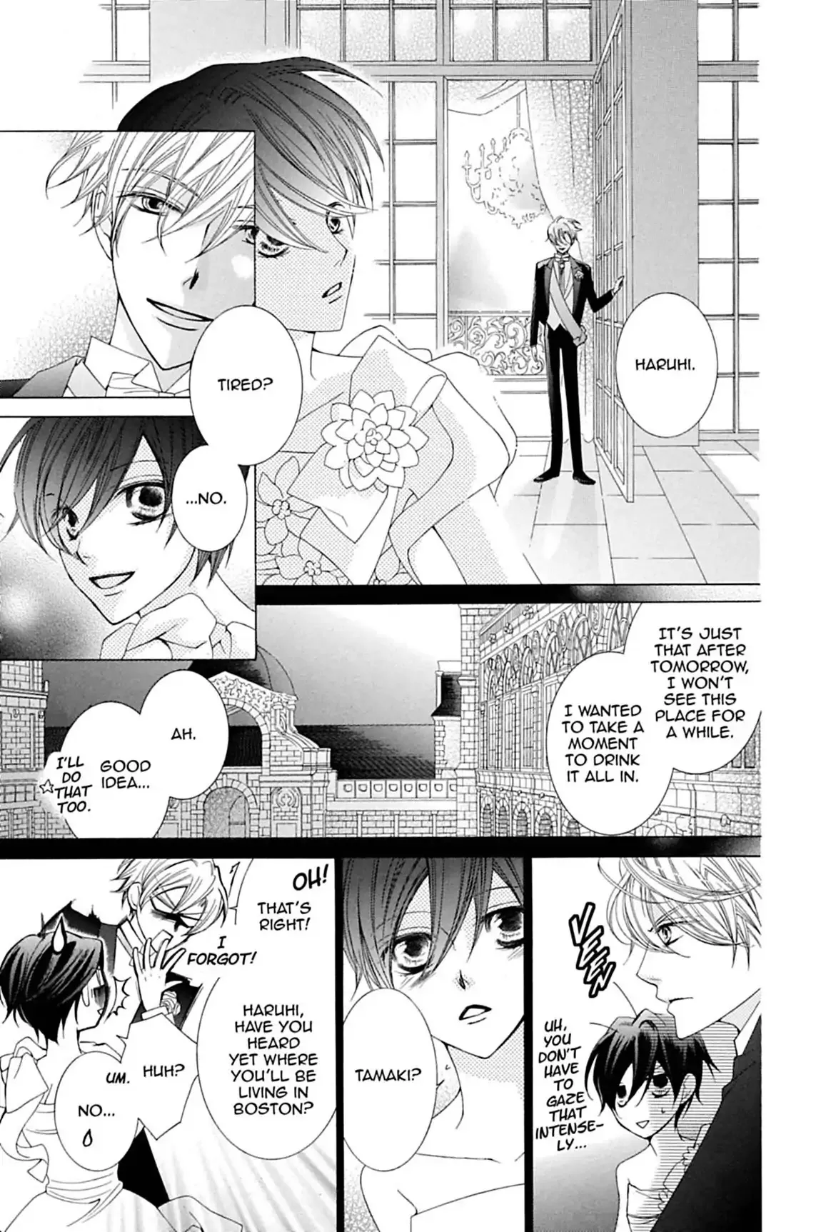 Read Ouran Koukou Host Club EN Manga Online