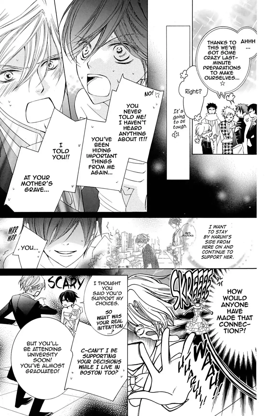 Read Ouran Koukou Host Club EN Manga Online