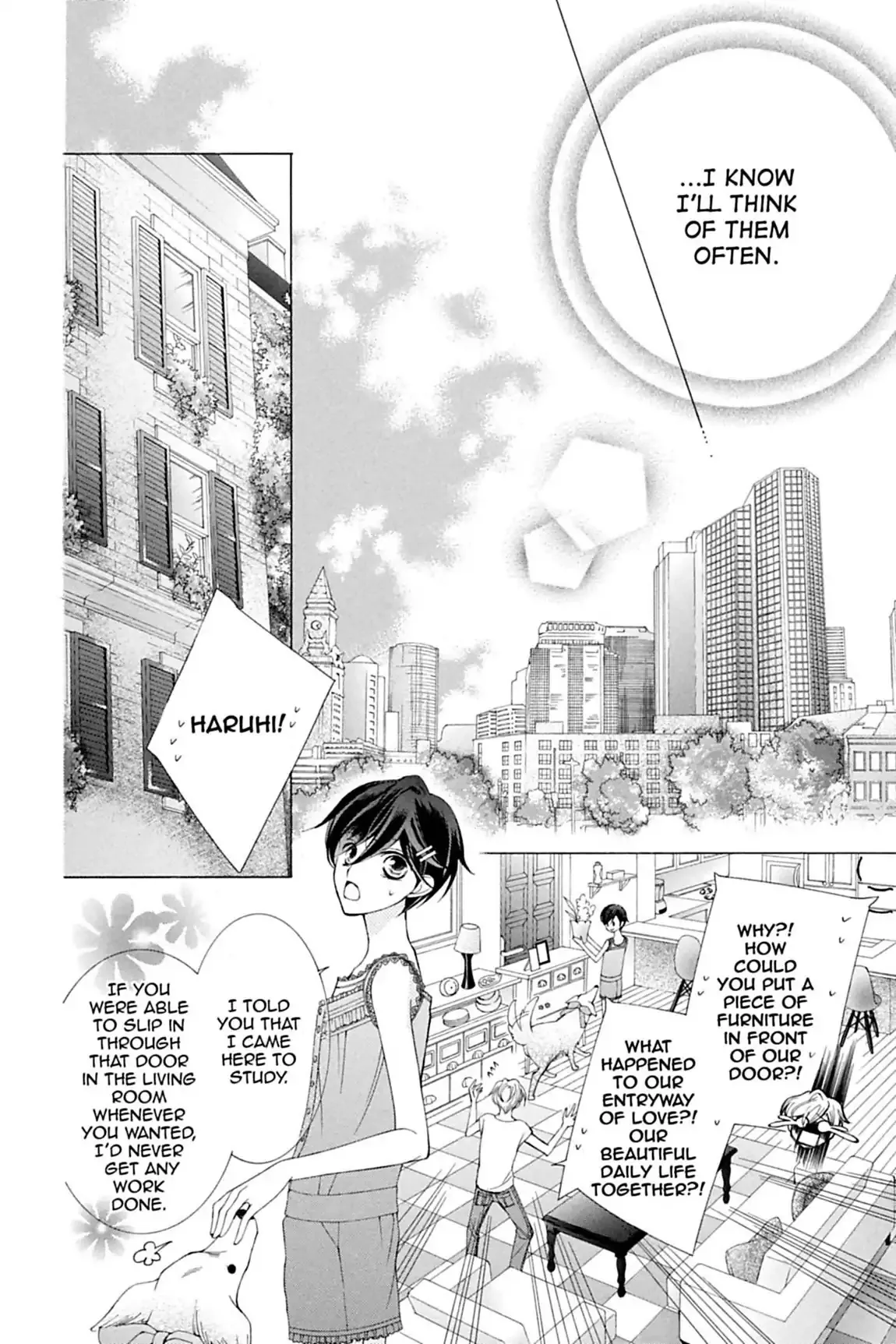 Read Ouran Koukou Host Club EN Manga Online