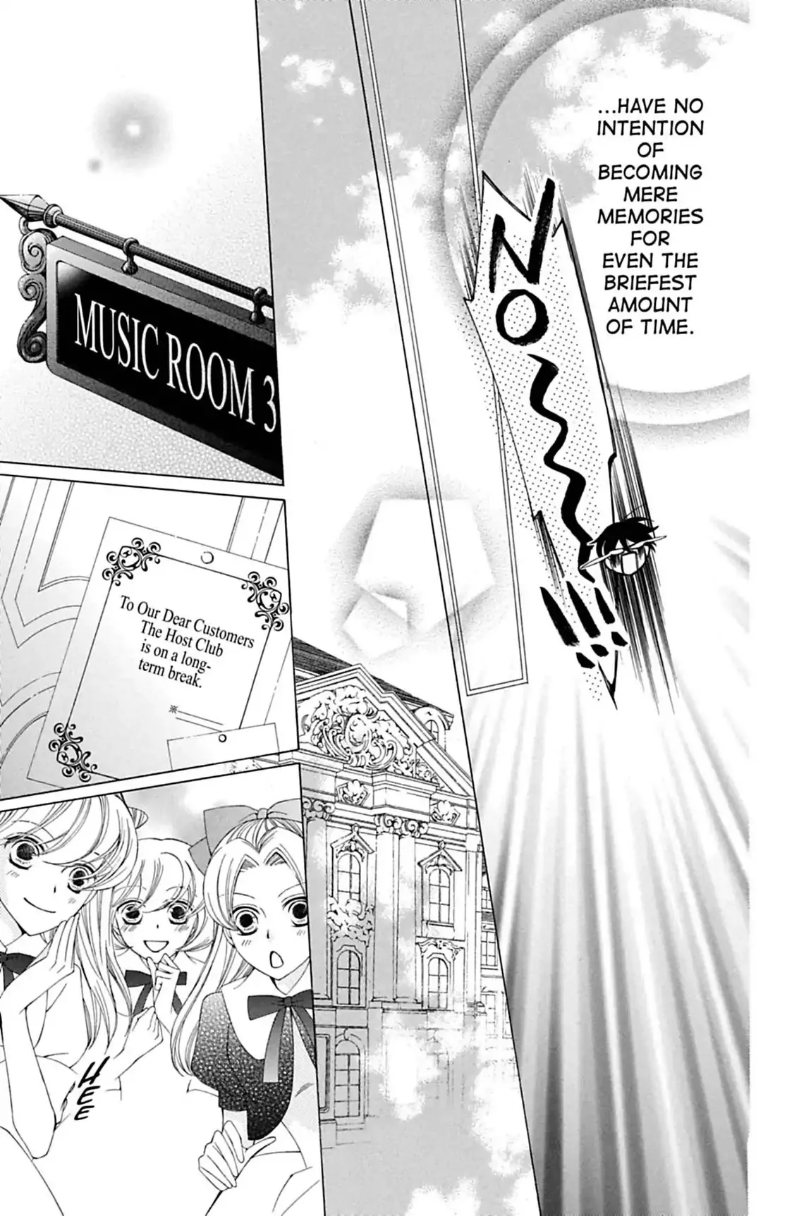 Read Ouran Koukou Host Club EN Manga Online
