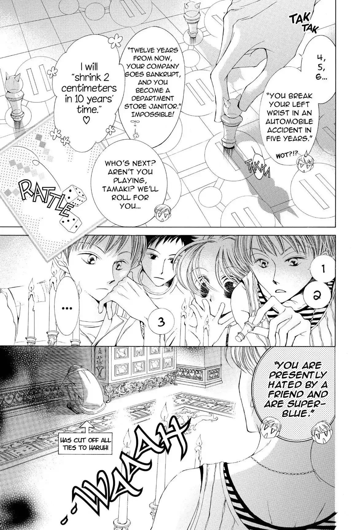 Read Ouran Koukou Host Club EN Manga Online