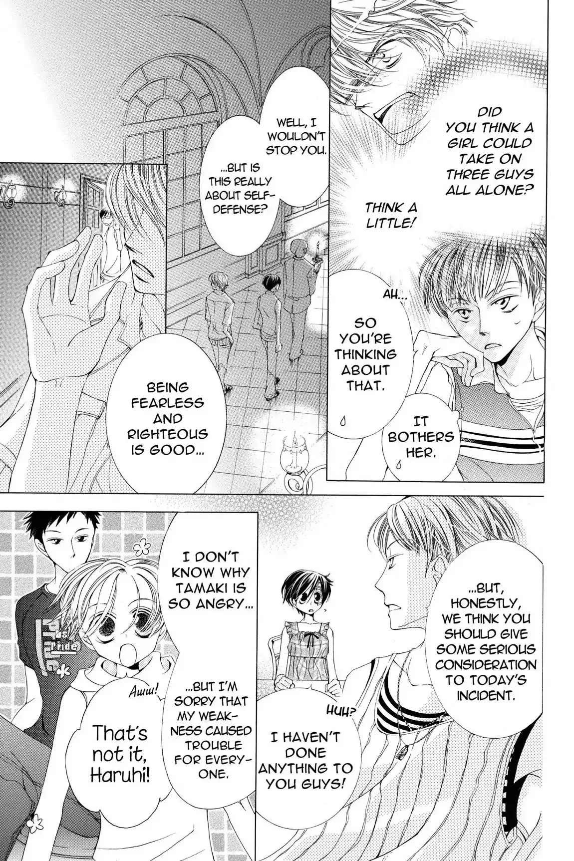 Read Ouran Koukou Host Club EN Manga Online