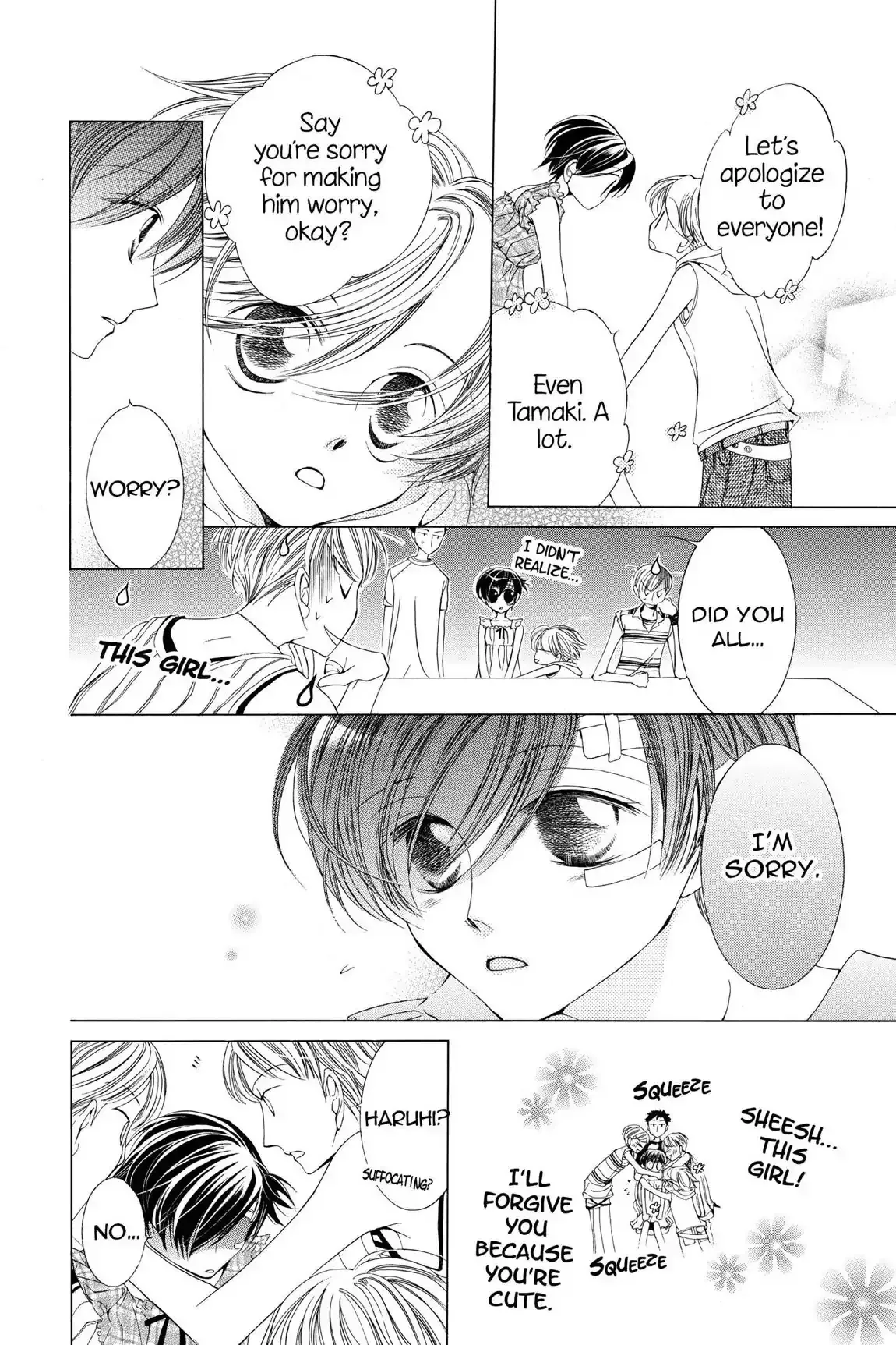 Read Ouran Koukou Host Club EN Manga Online