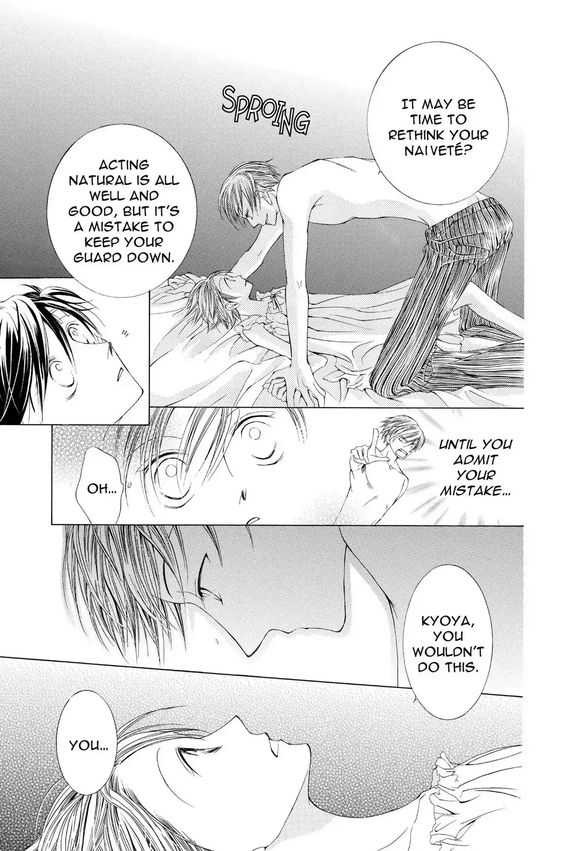 Read Ouran Koukou Host Club EN Manga Online