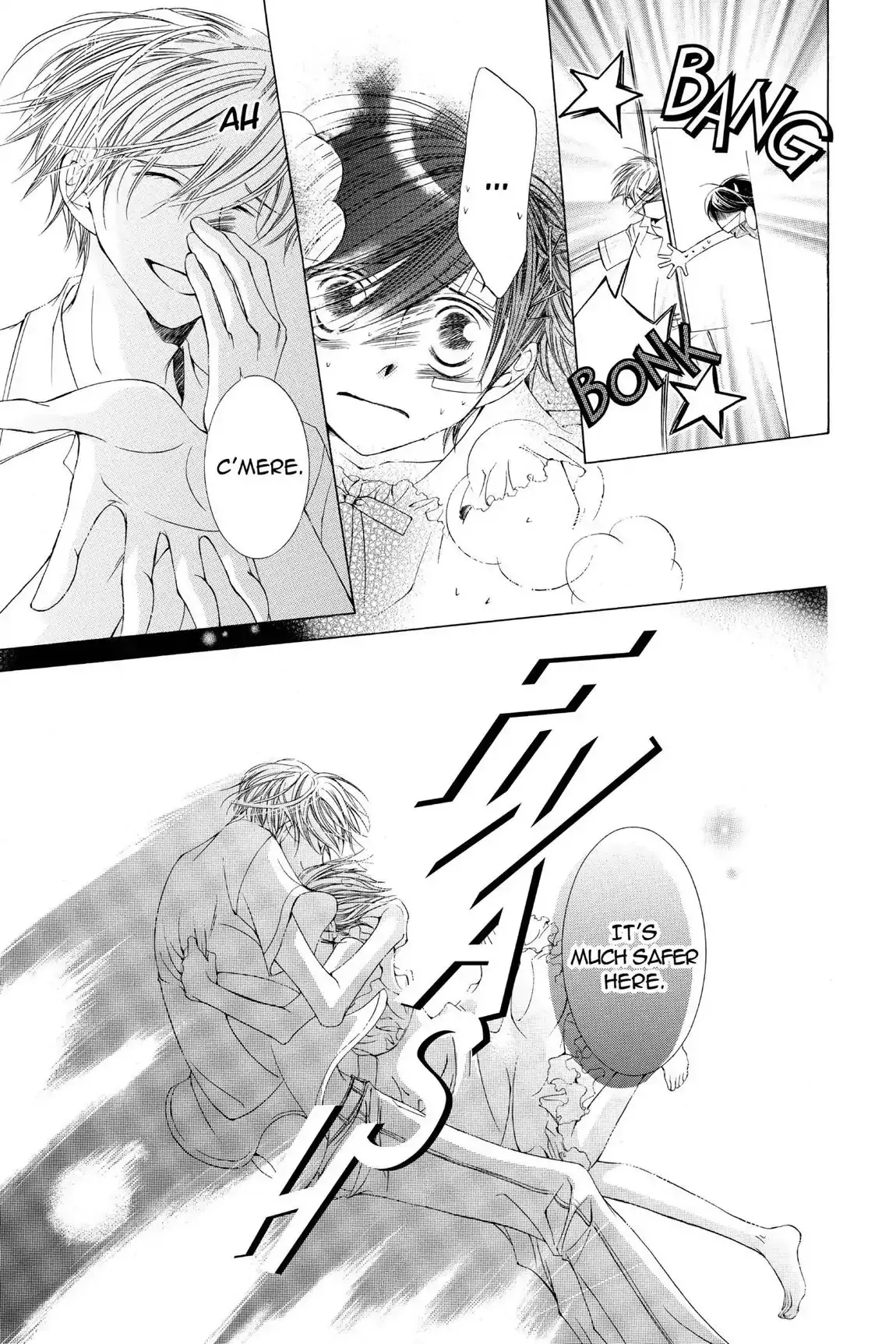 Read Ouran Koukou Host Club EN Manga Online