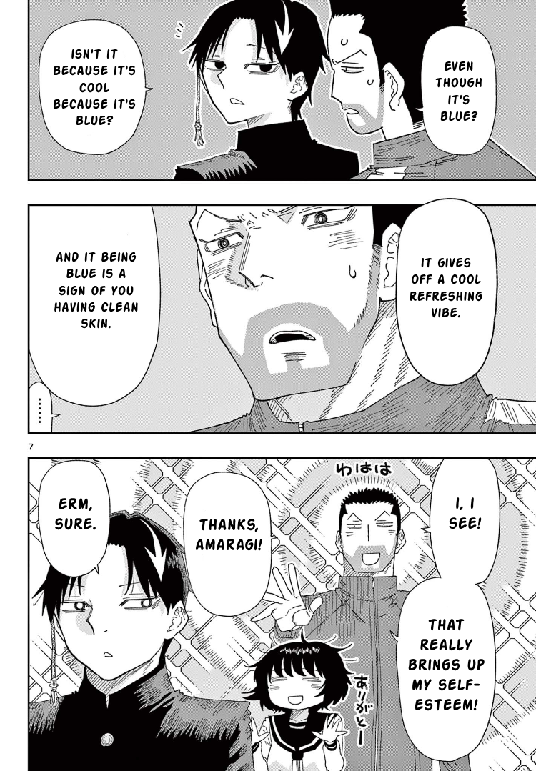 Read Parashoppers EN Manga Online