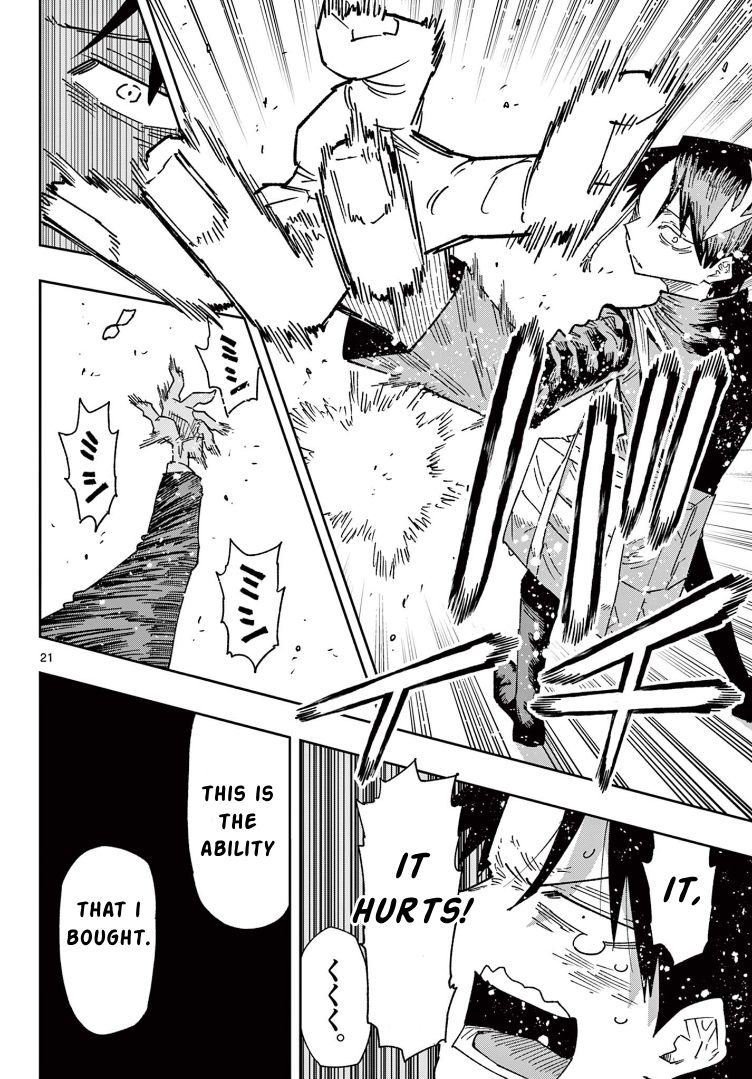 Read Parashoppers EN Manga Online
