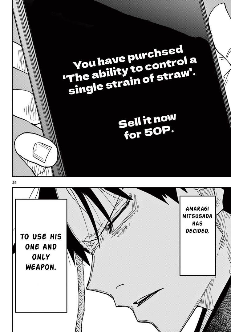 Read Parashoppers EN Manga Online