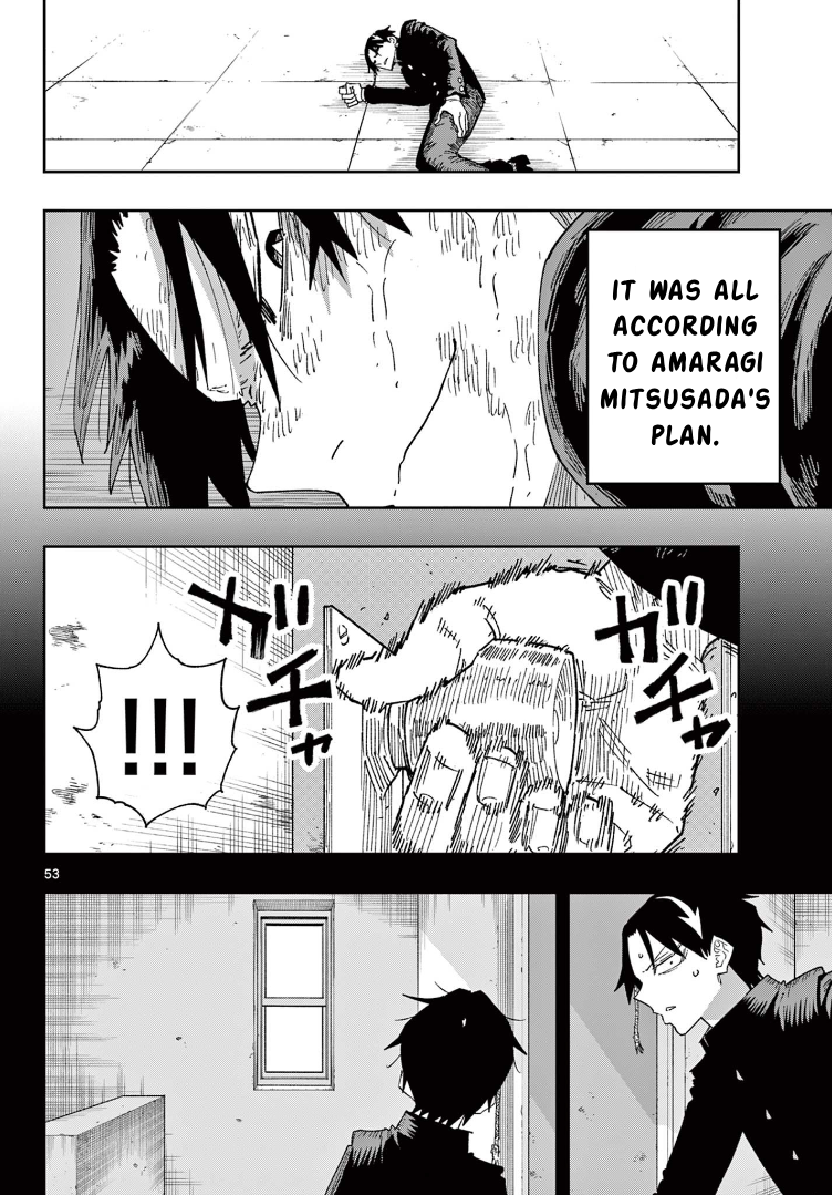 Read Parashoppers EN Manga Online