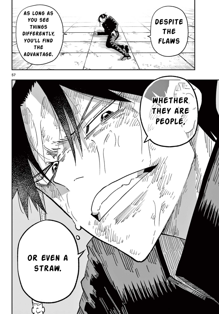 Read Parashoppers EN Manga Online