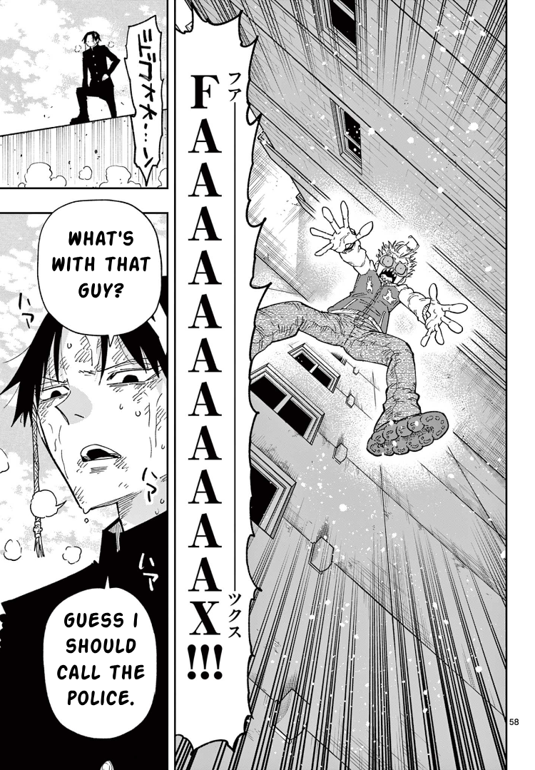 Read Parashoppers EN Manga Online