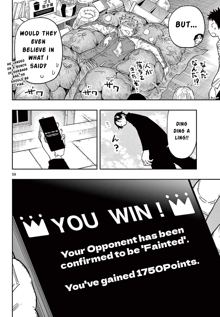 Read Parashoppers EN Manga Online