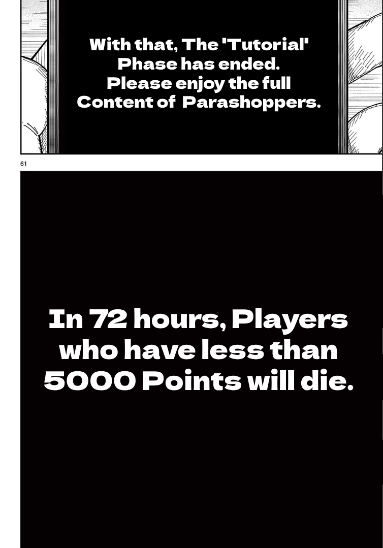 Read Parashoppers EN Manga Online