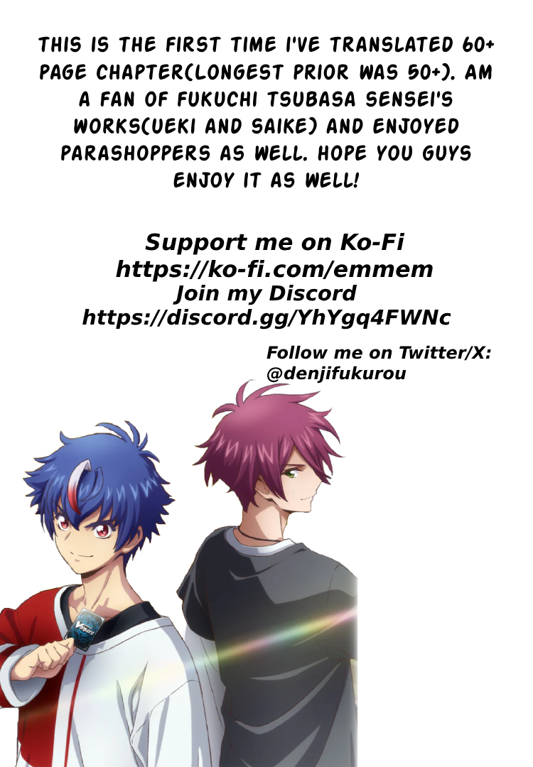 Read Parashoppers EN Manga Online
