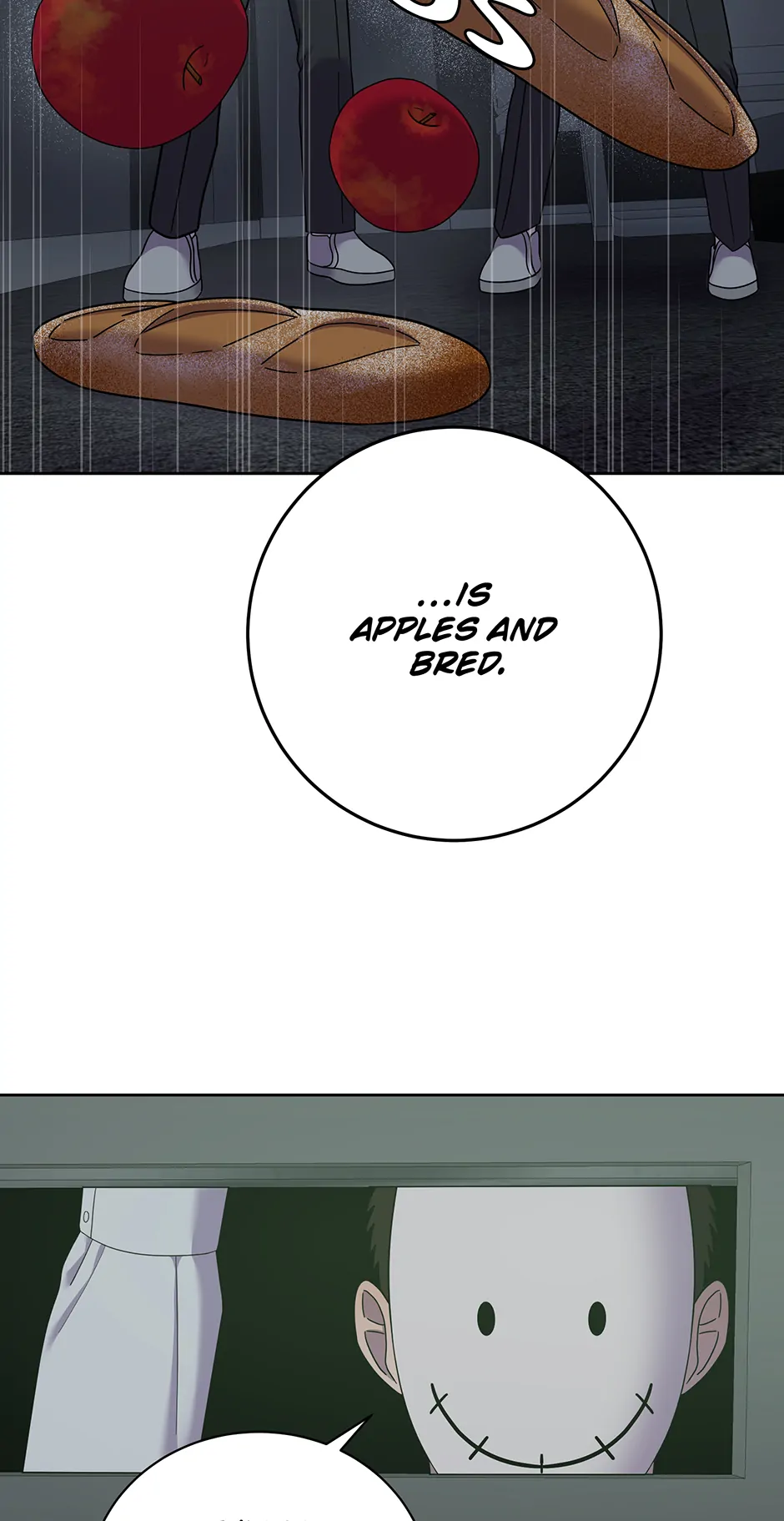 Read Parashoppers EN Manga Online