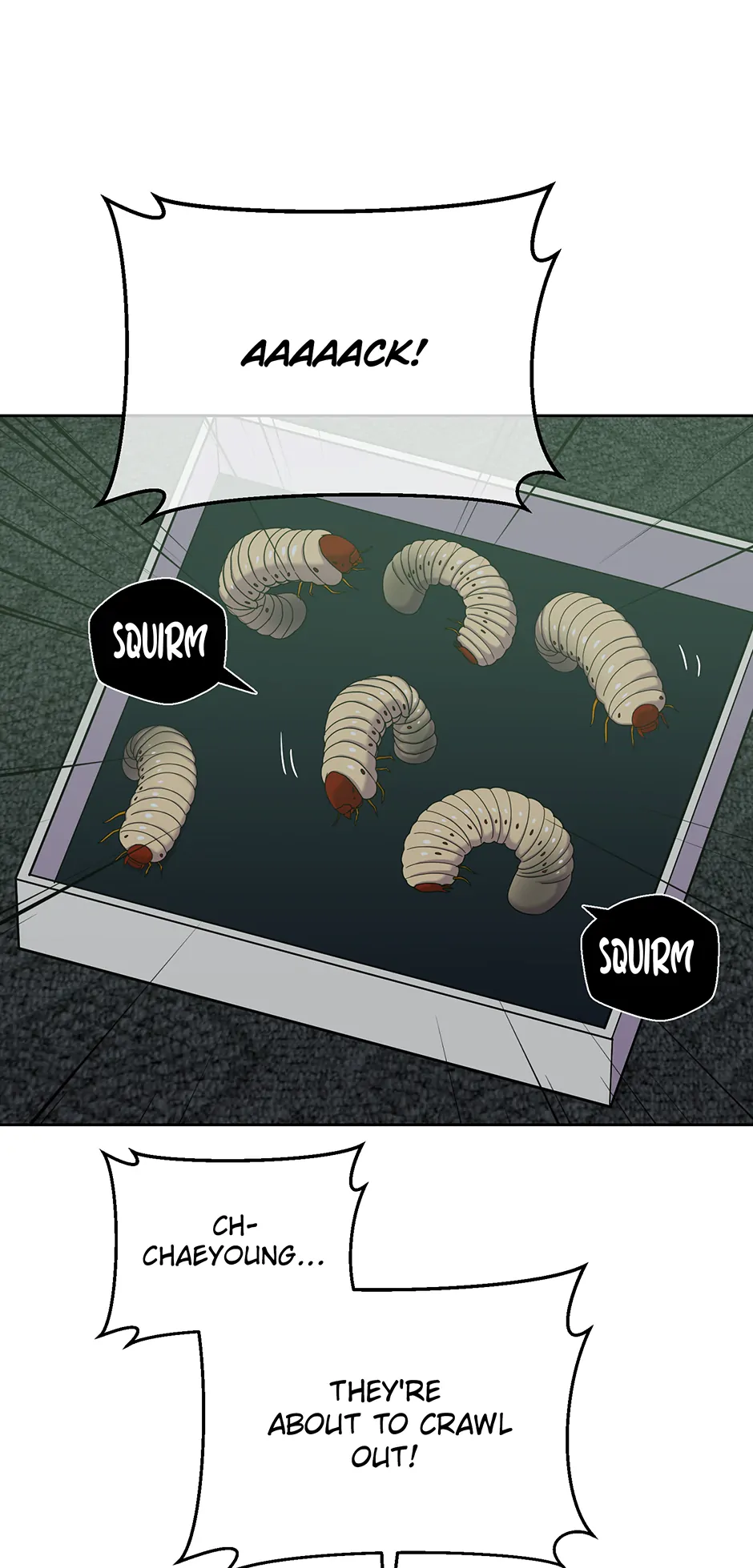 Read Parashoppers EN Manga Online