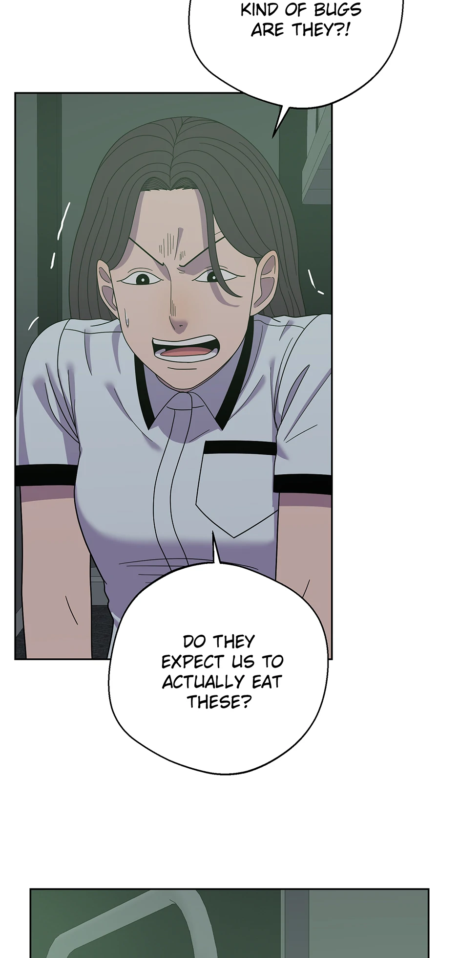 Read Parashoppers EN Manga Online
