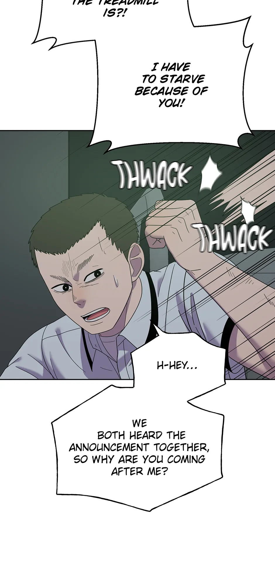 Read Parashoppers EN Manga Online